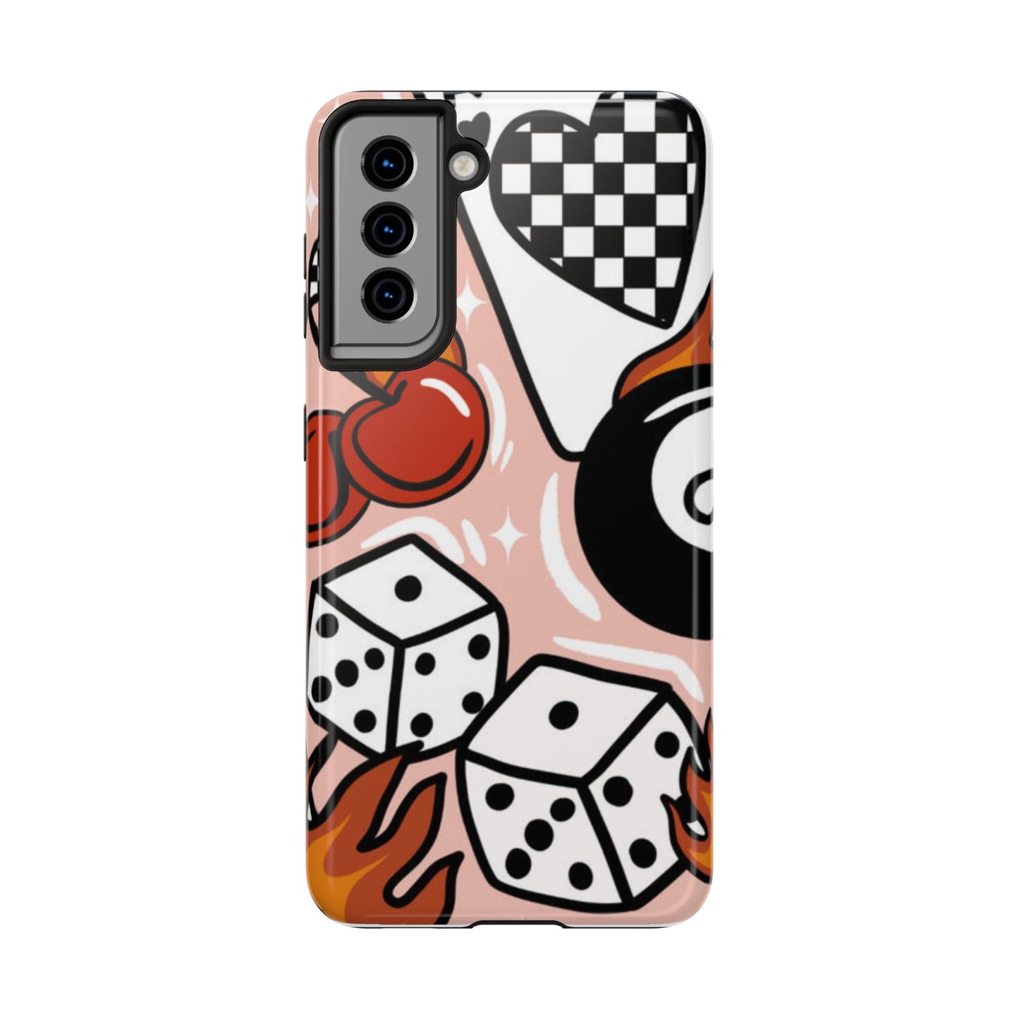 Tough Phone Cases
