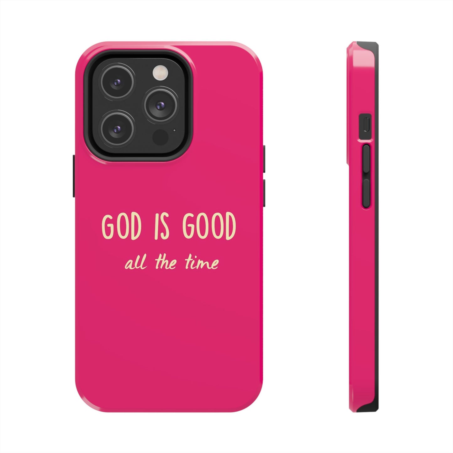 Tough Phone Cases