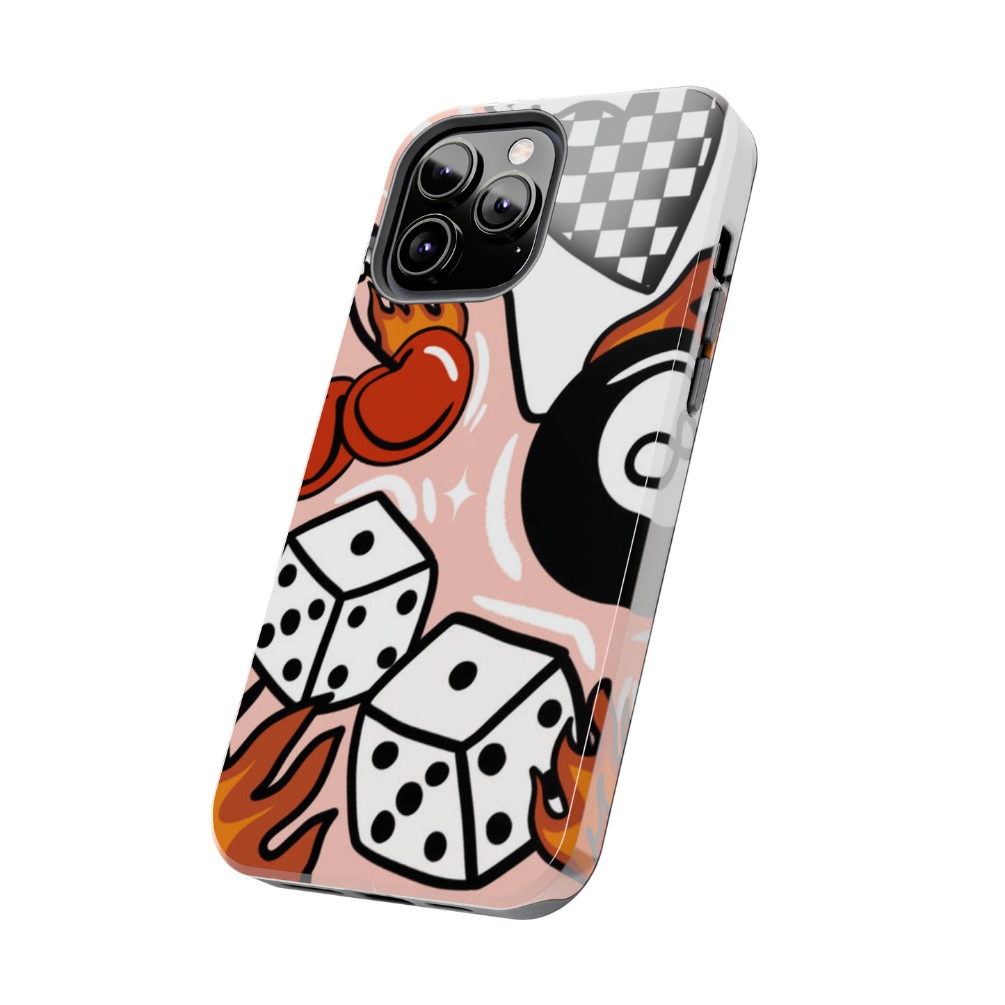 Tough Phone Cases