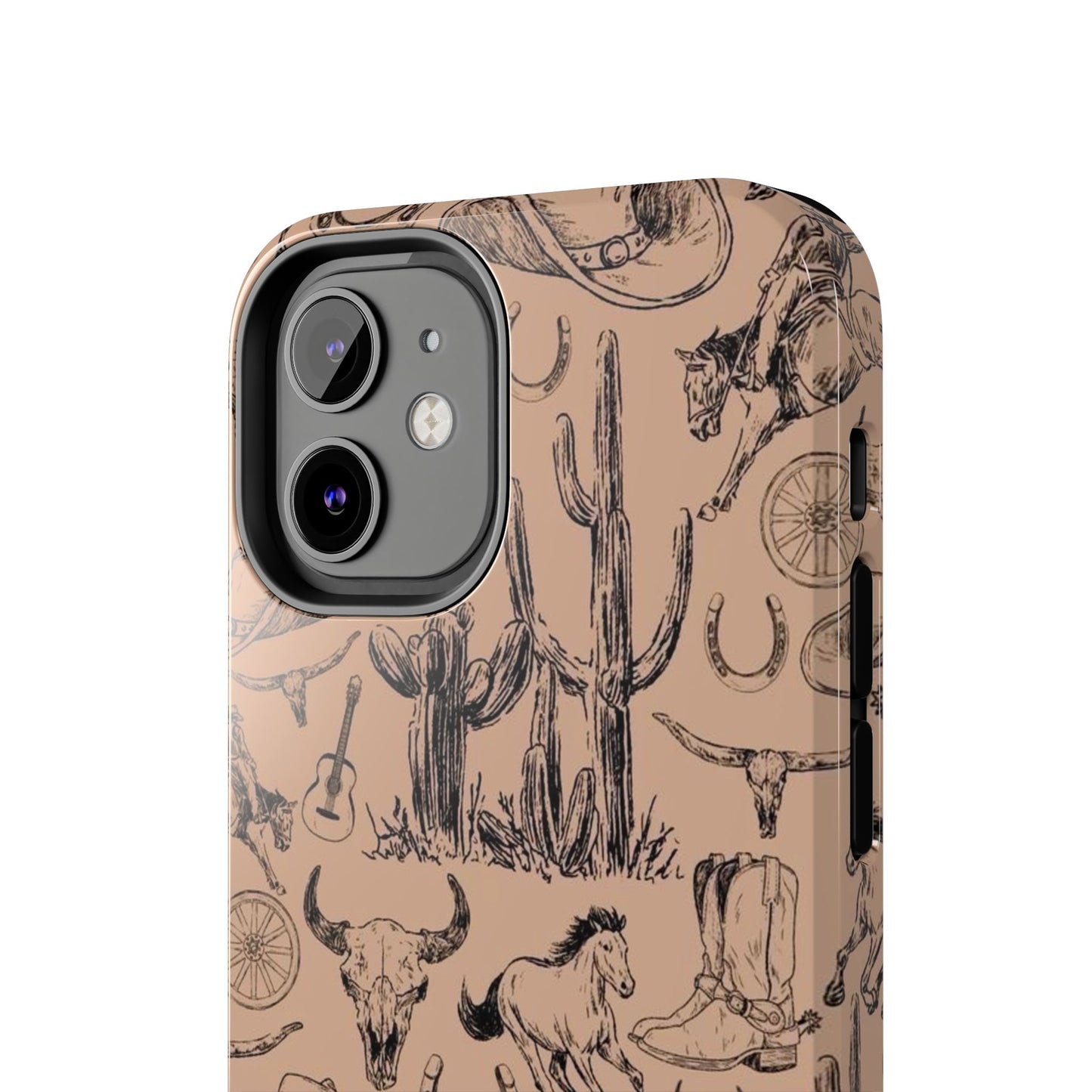 Tough Phone Cases