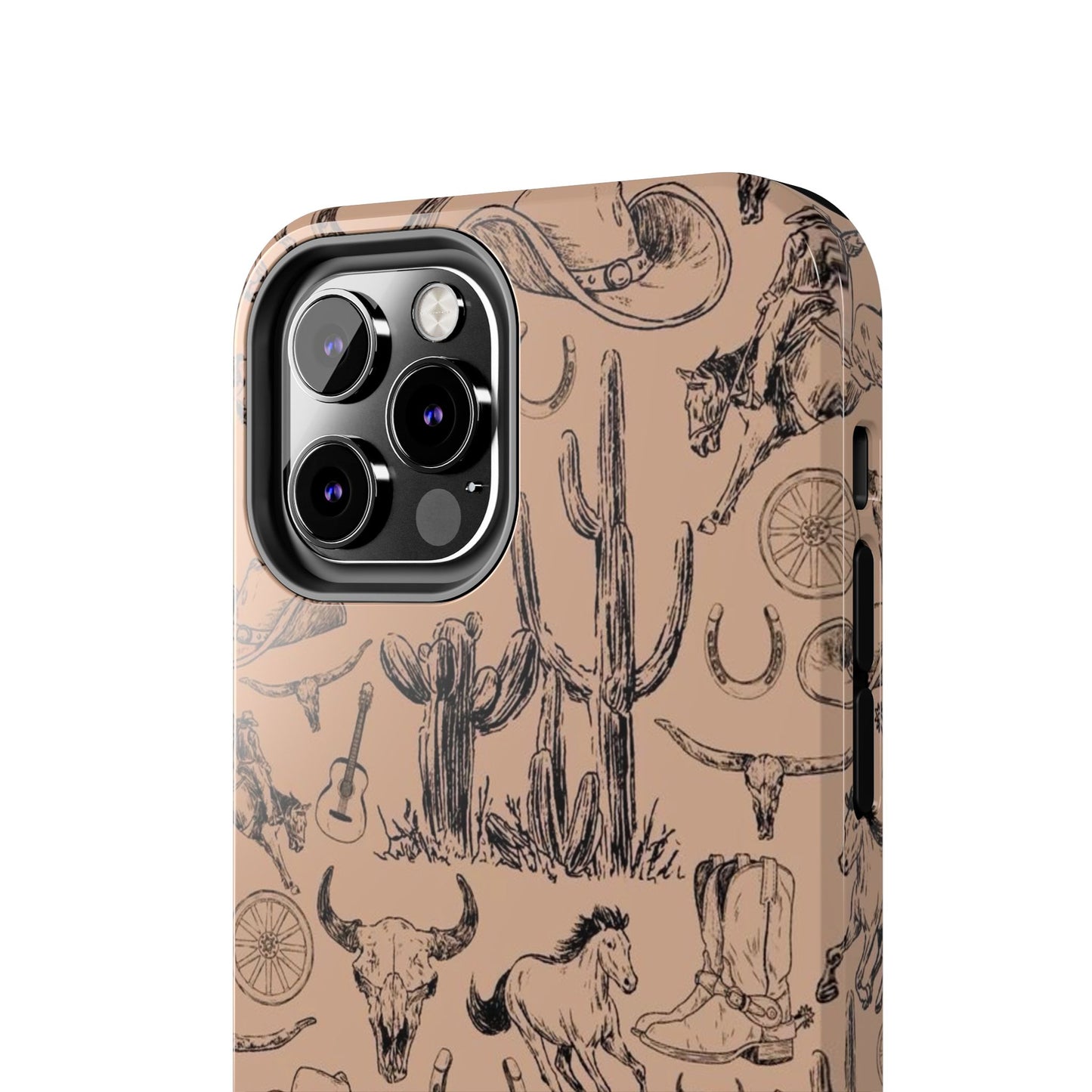 Tough Phone Cases