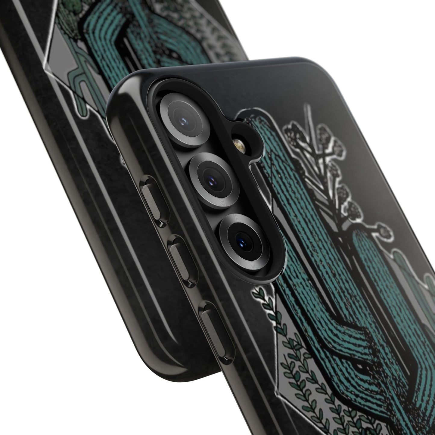 Tough Phone Cases