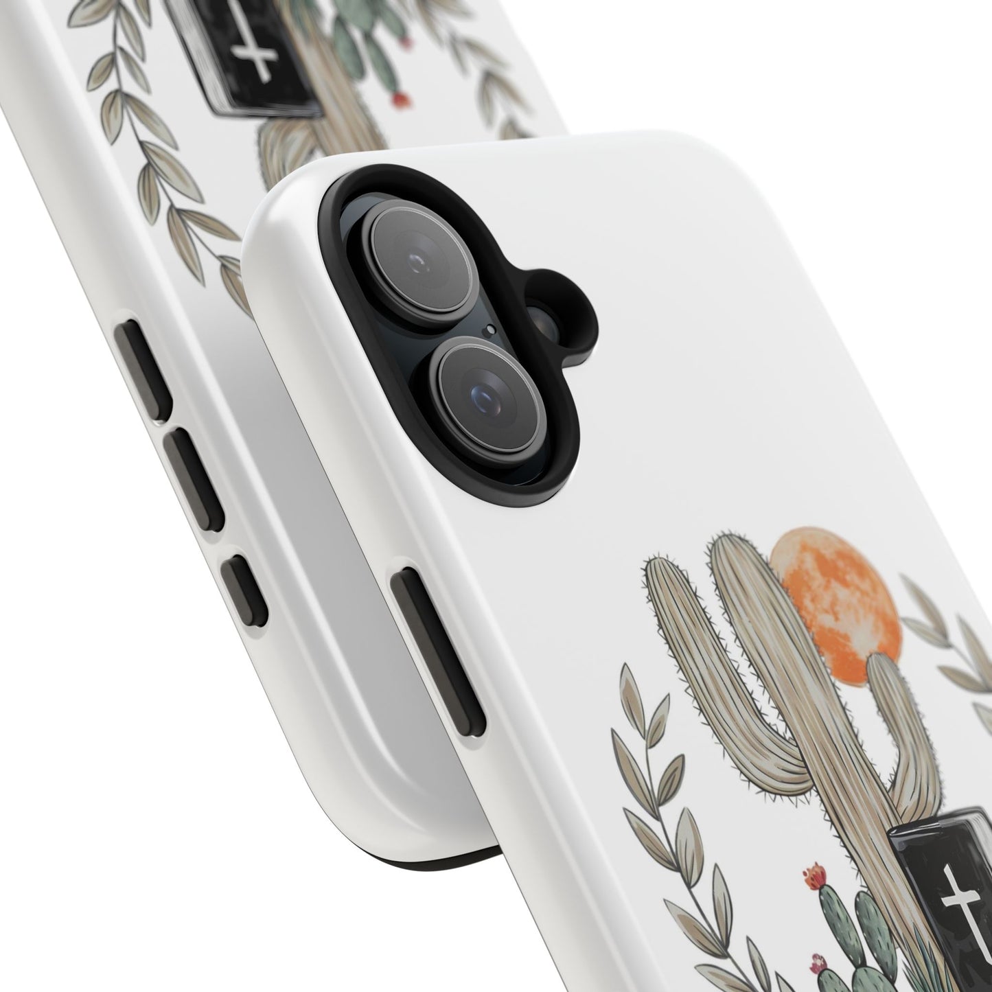 Tough Phone Cases