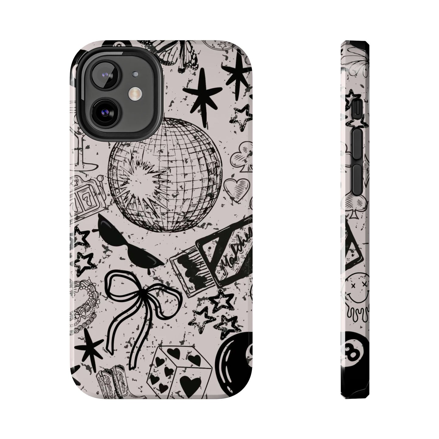 Tough Phone Cases