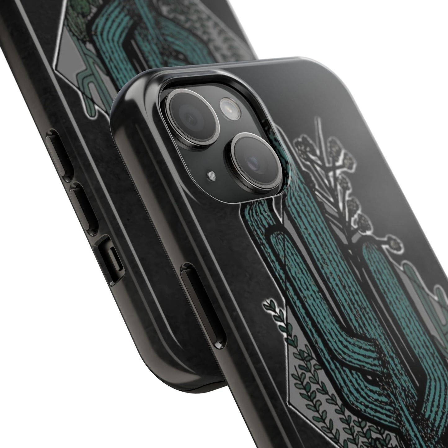 Tough Phone Cases