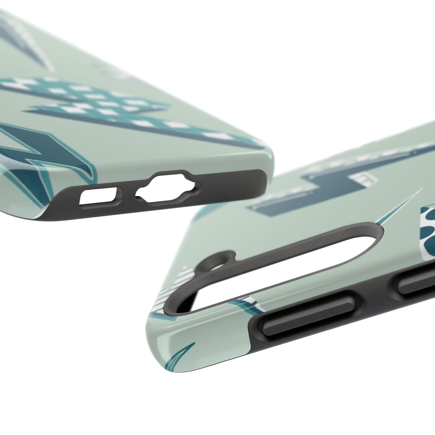Tough Phone Cases