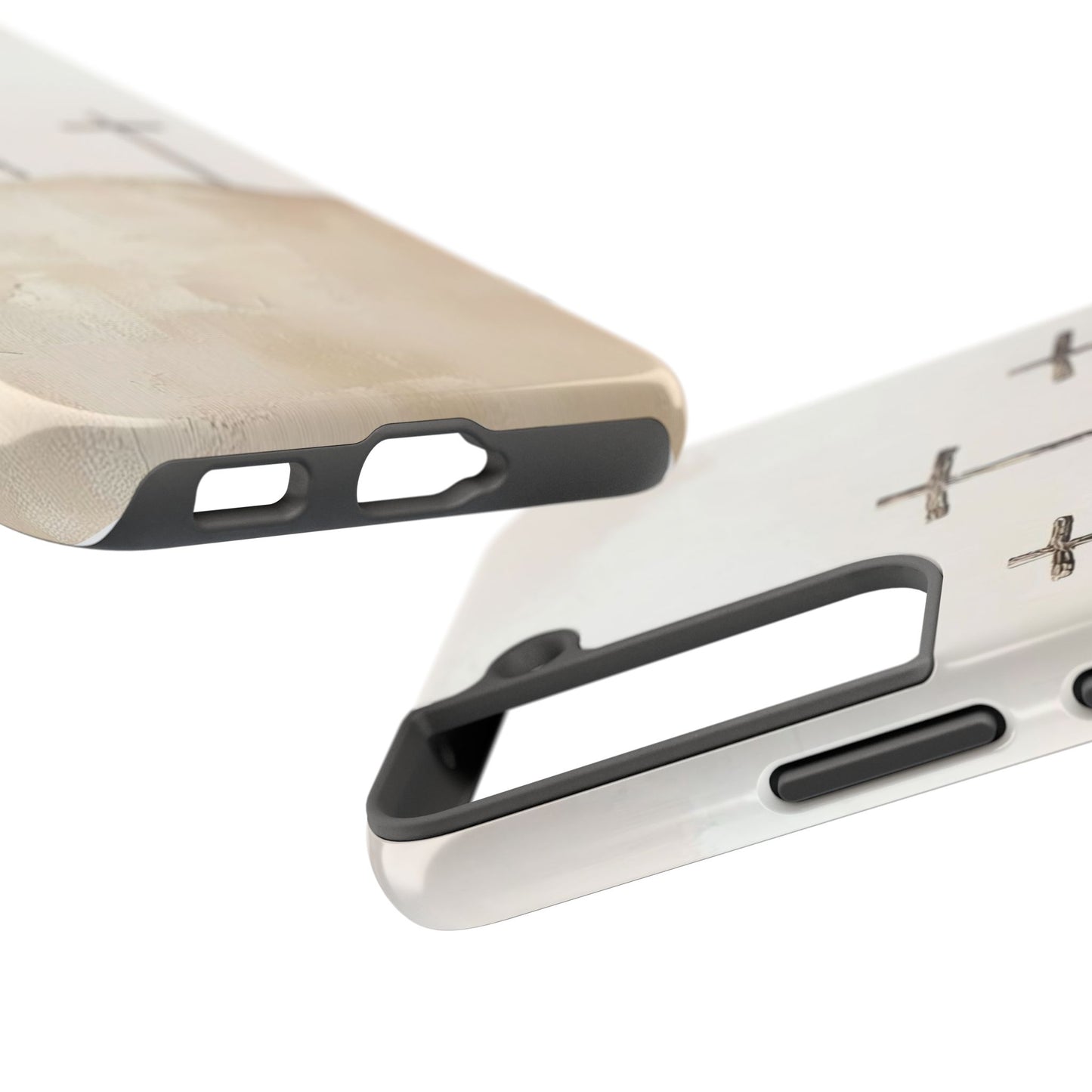 Tough Phone Cases