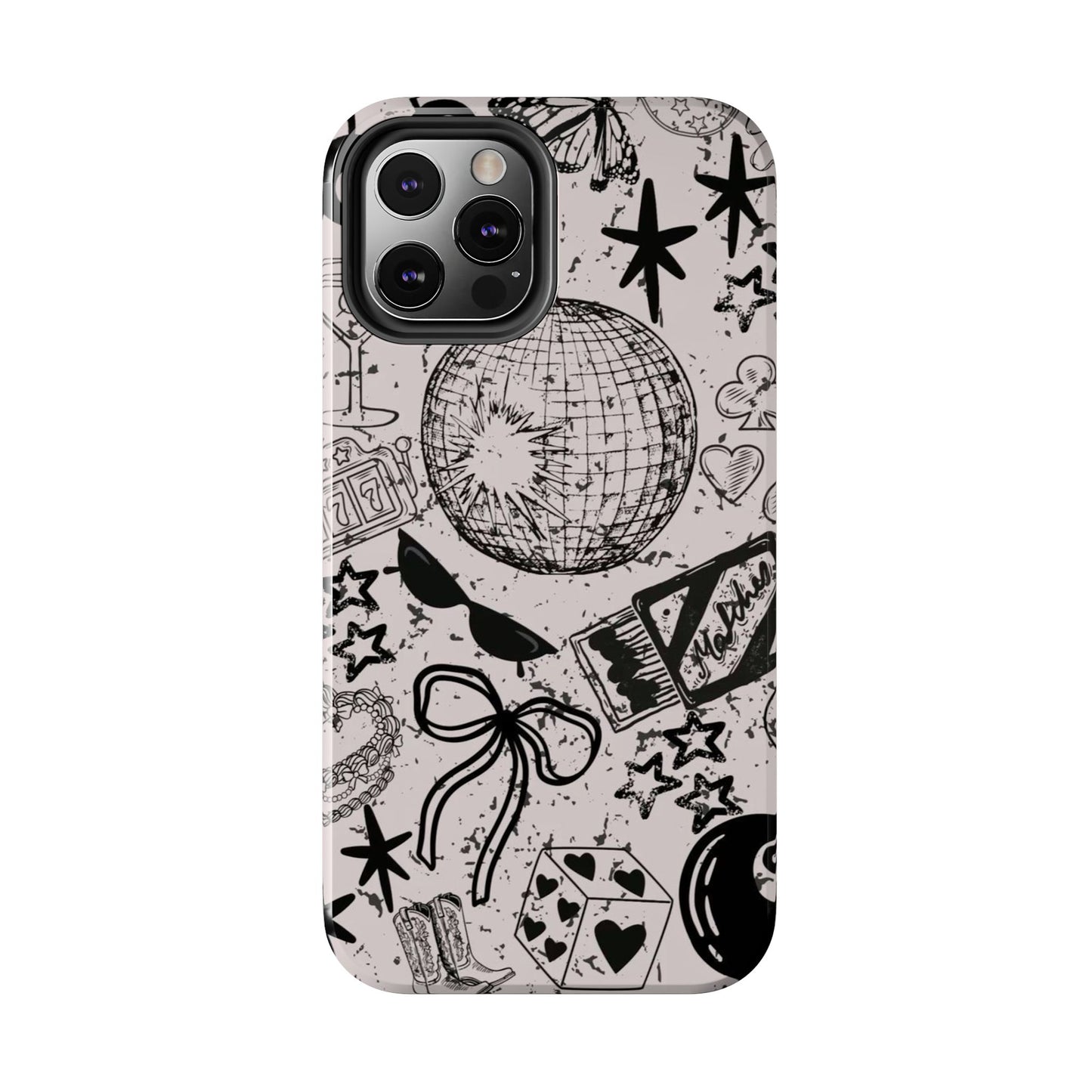 Tough Phone Cases