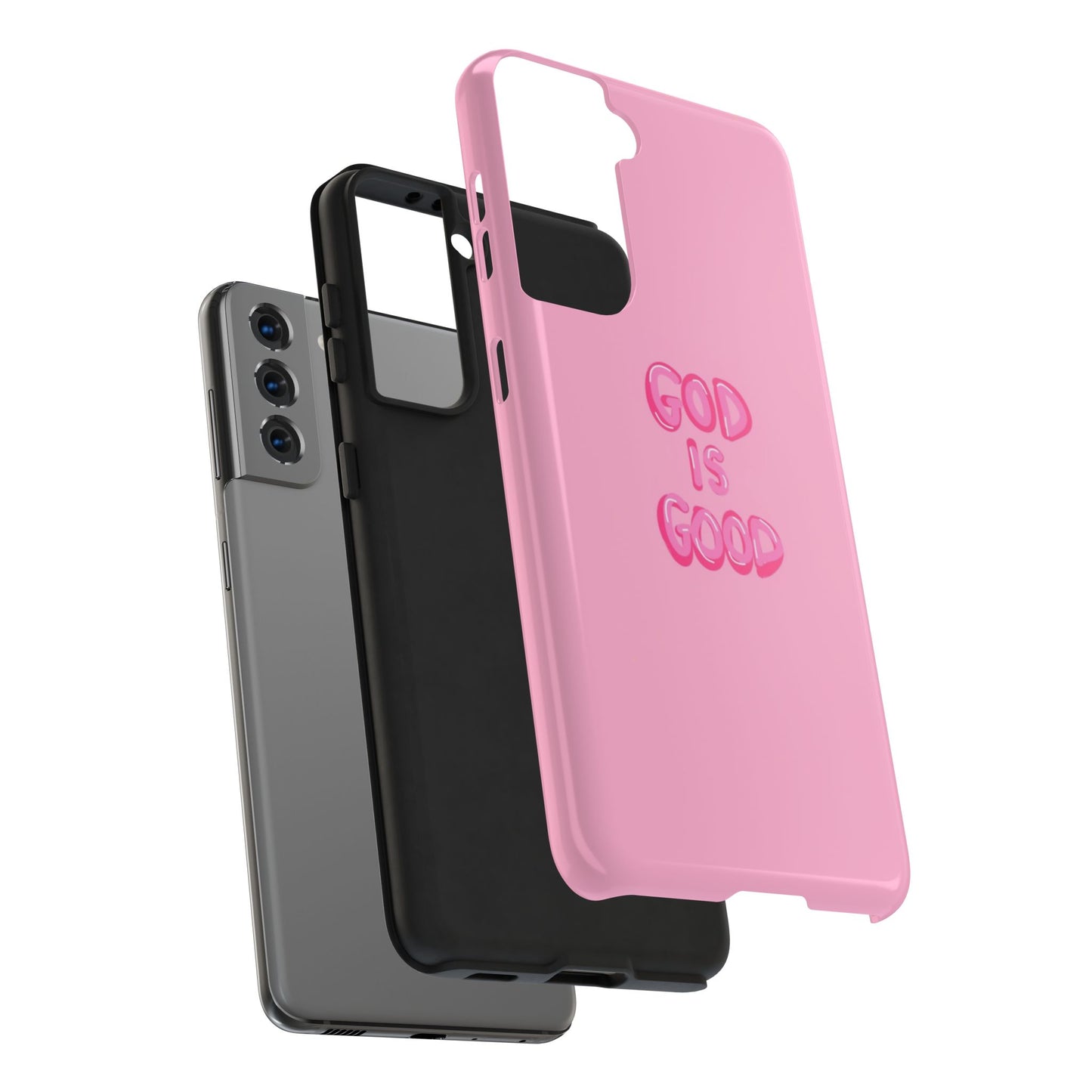 Tough Phone Cases