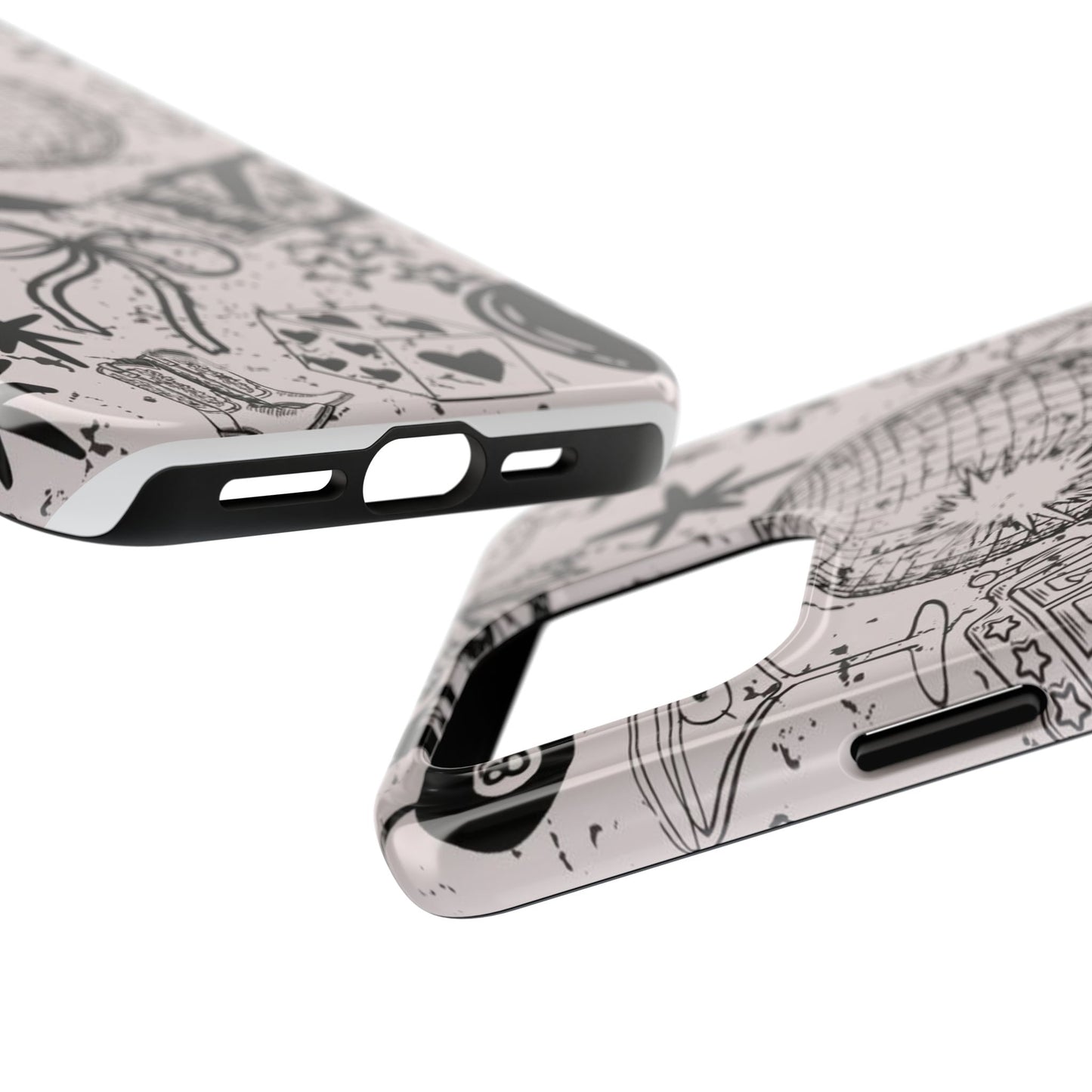 Tough Phone Cases