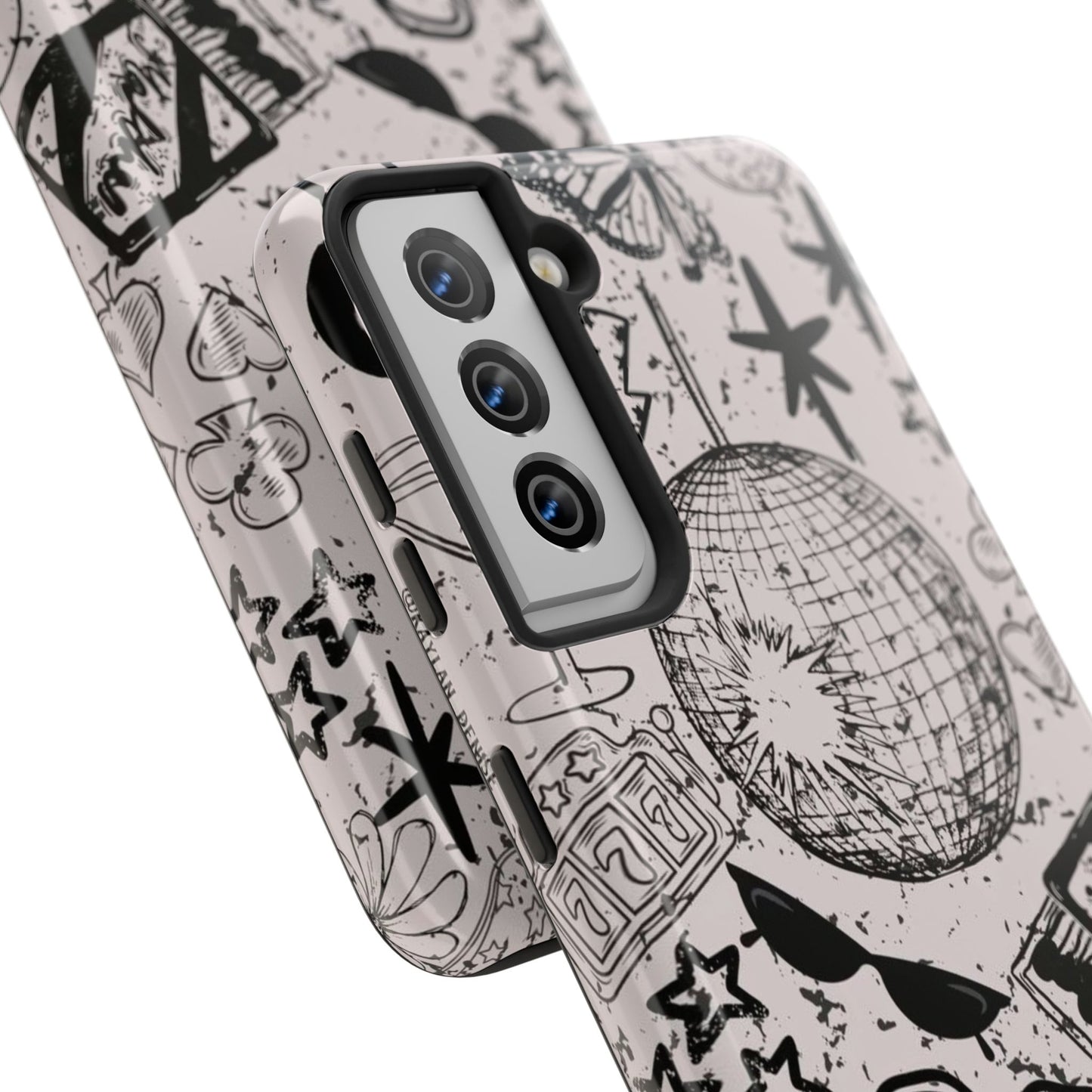Tough Phone Cases