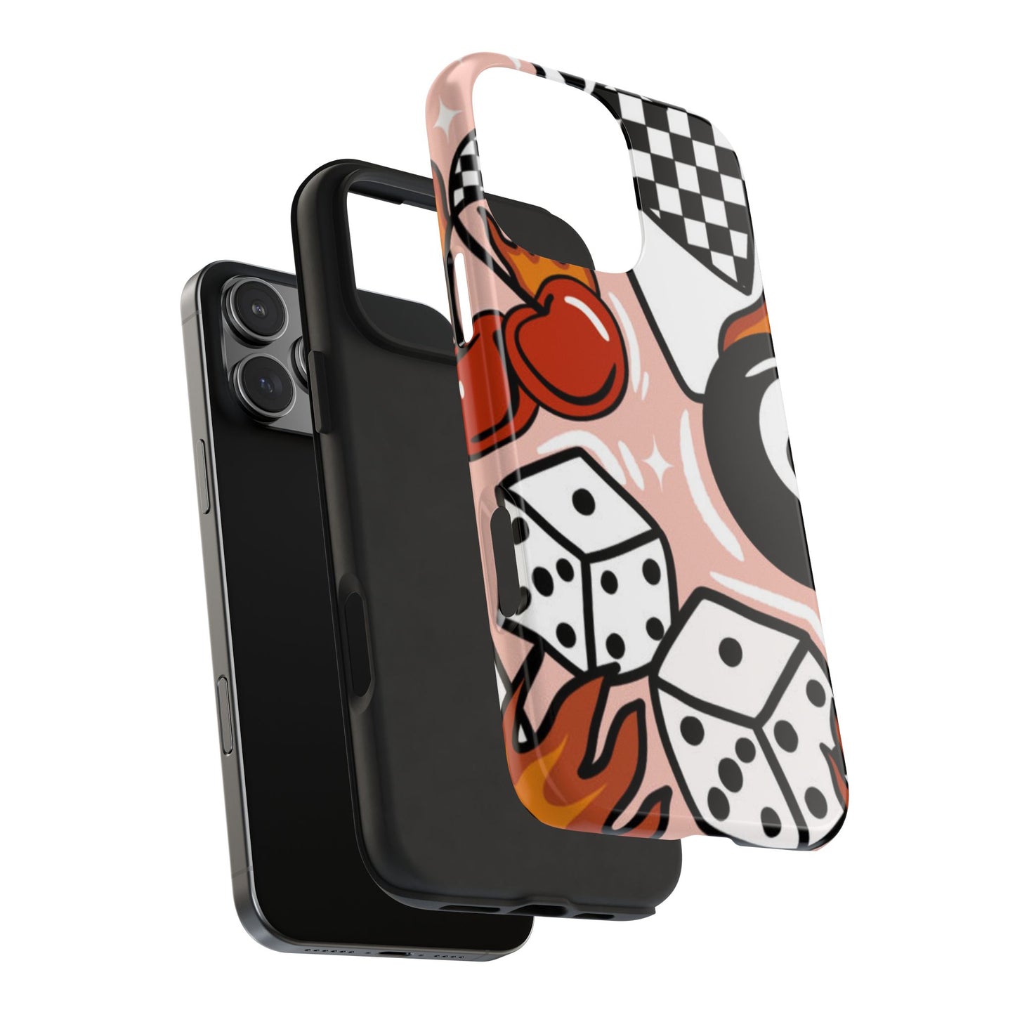 Tough Phone Cases
