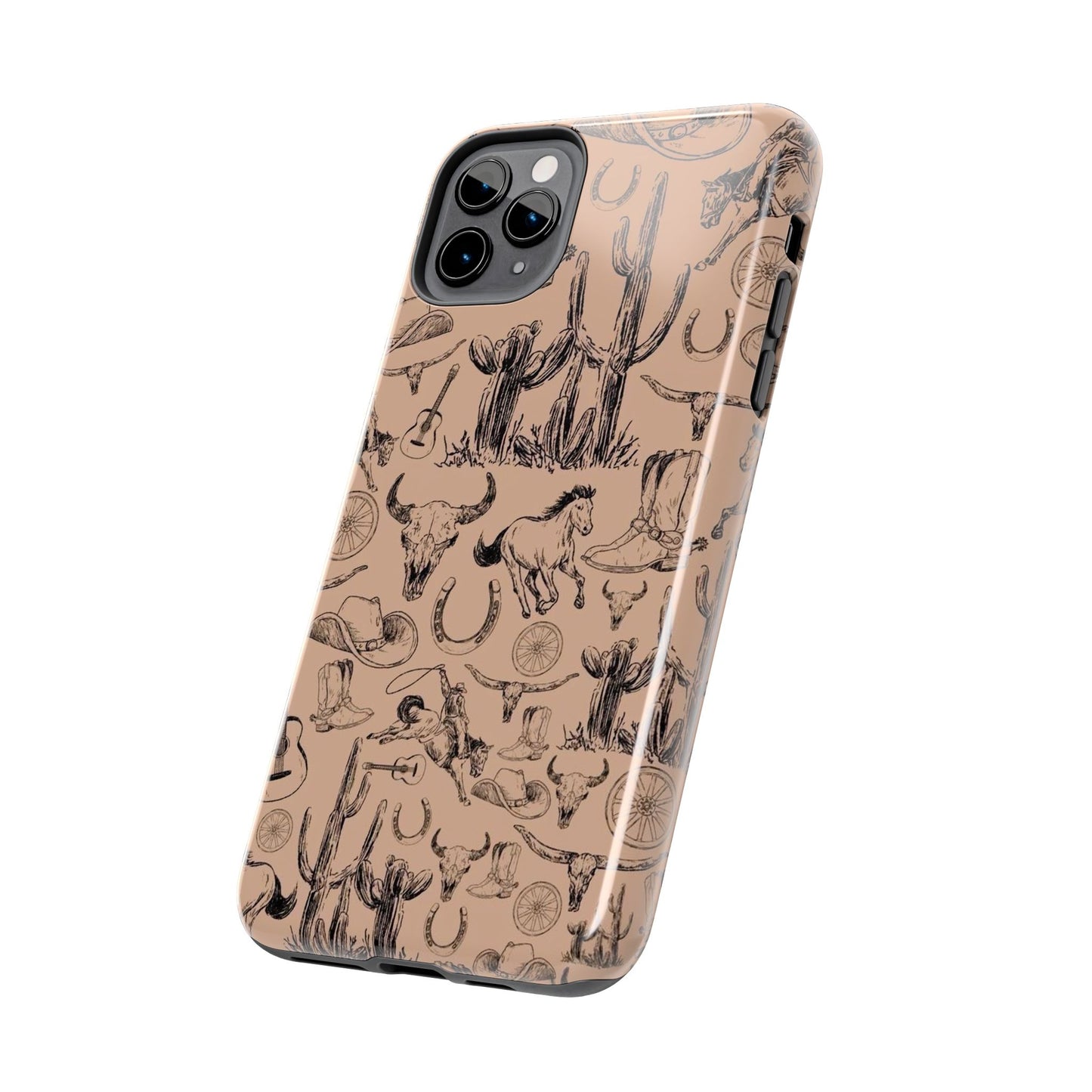 Tough Phone Cases