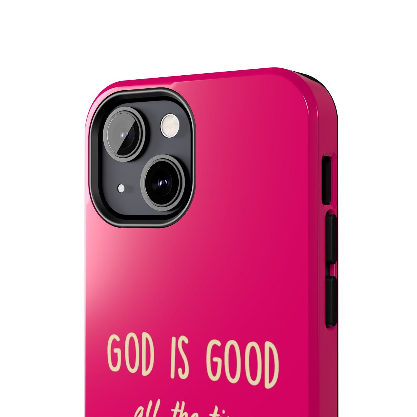 Tough Phone Cases