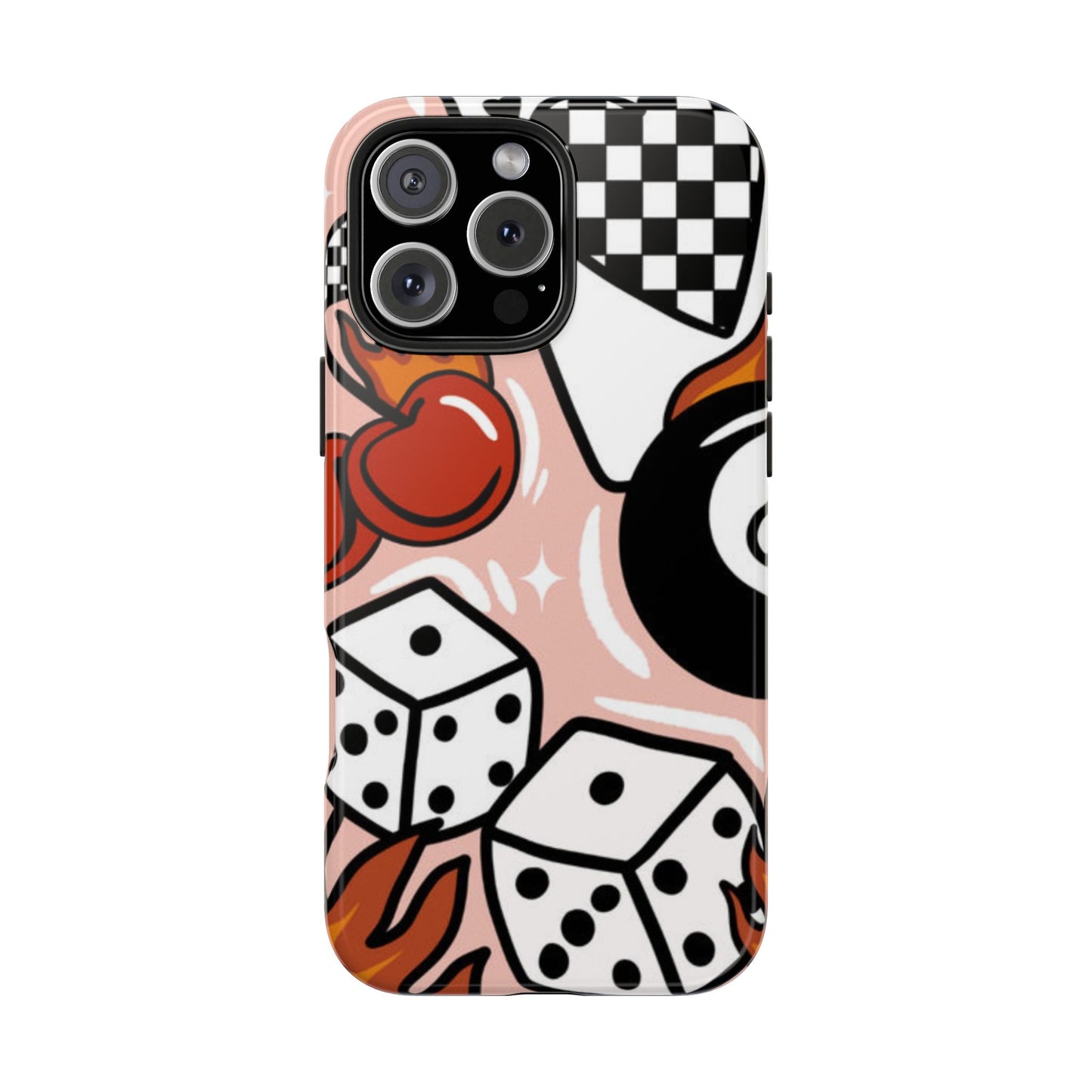 Tough Phone Cases