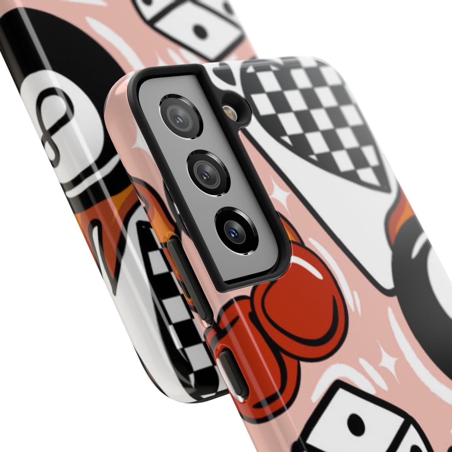 Tough Phone Cases