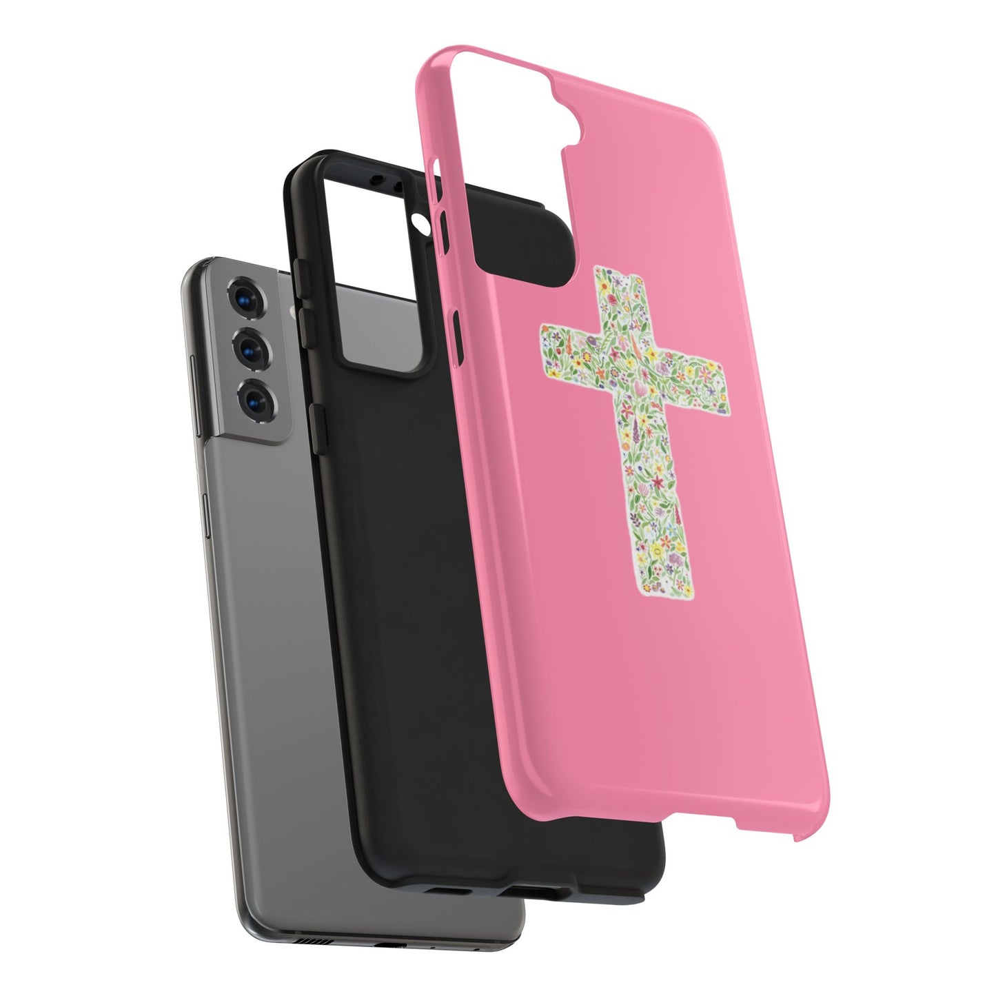 Tough Phone Cases