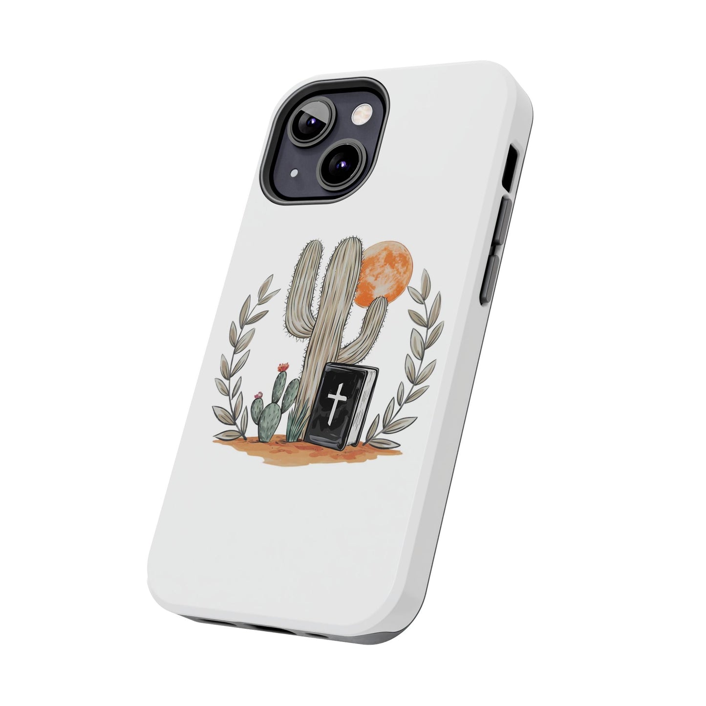 Tough Phone Cases