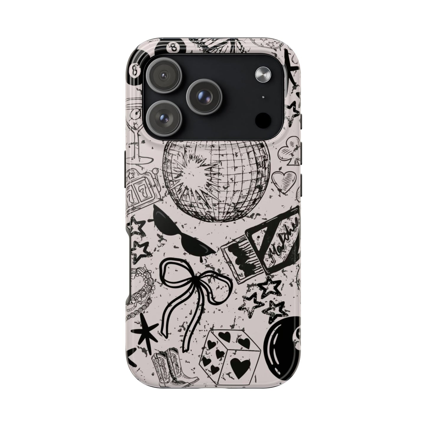 Tough Phone Cases