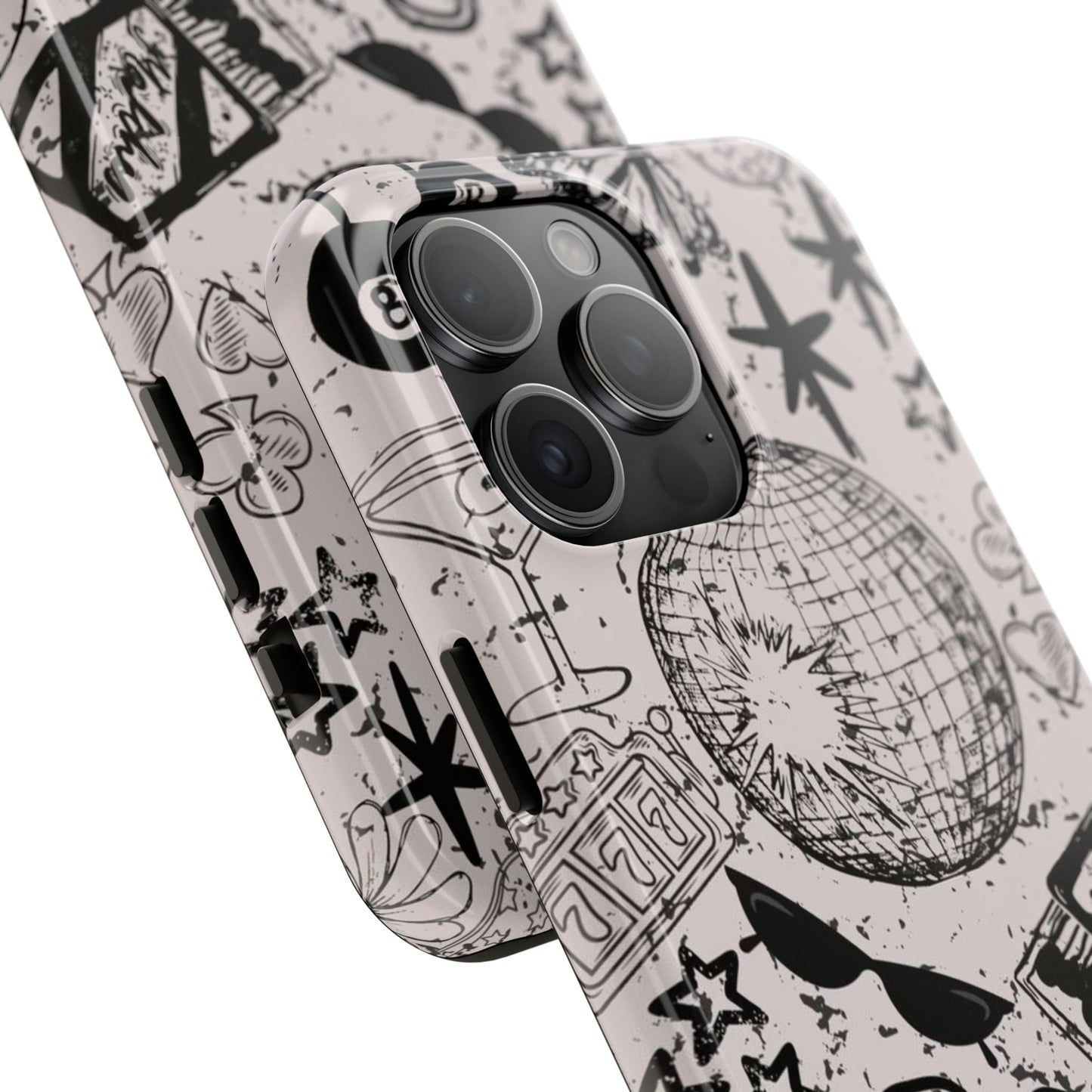 Tough Phone Cases
