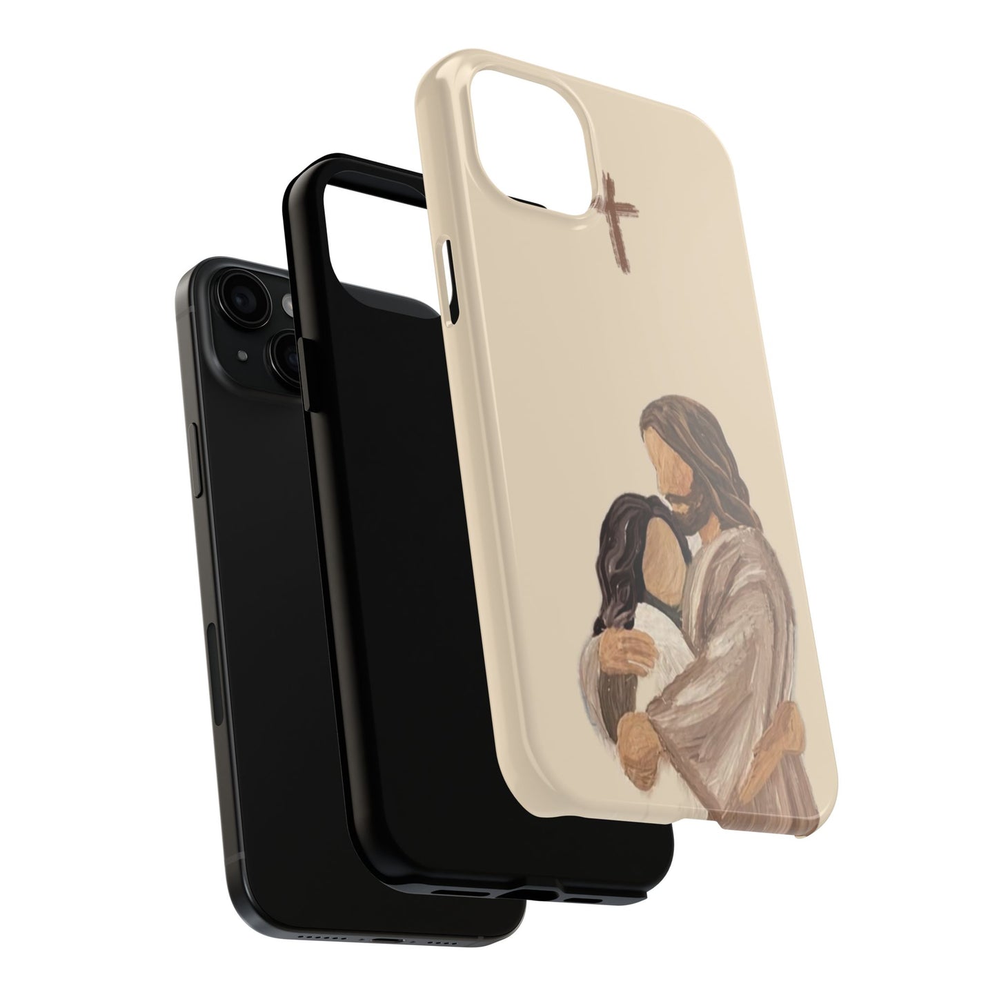 Tough Phone Cases