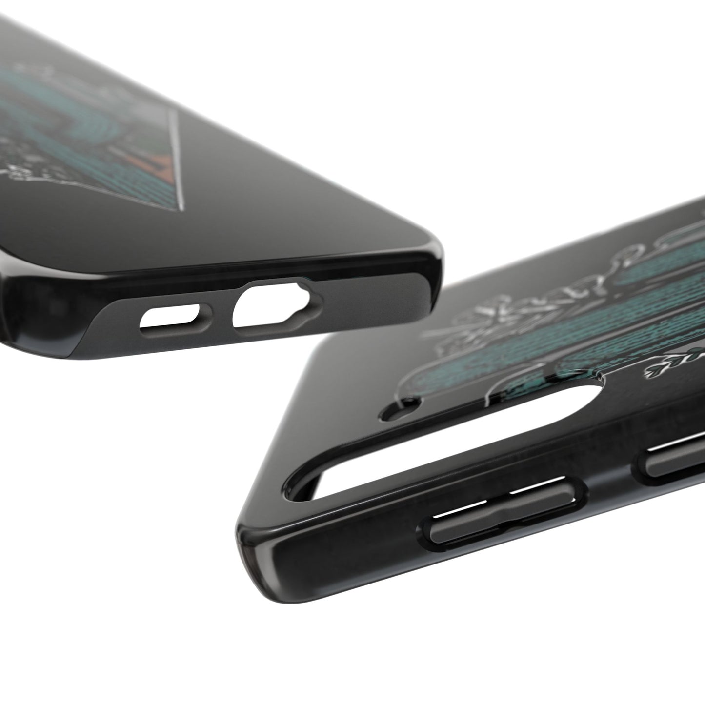 Tough Phone Cases