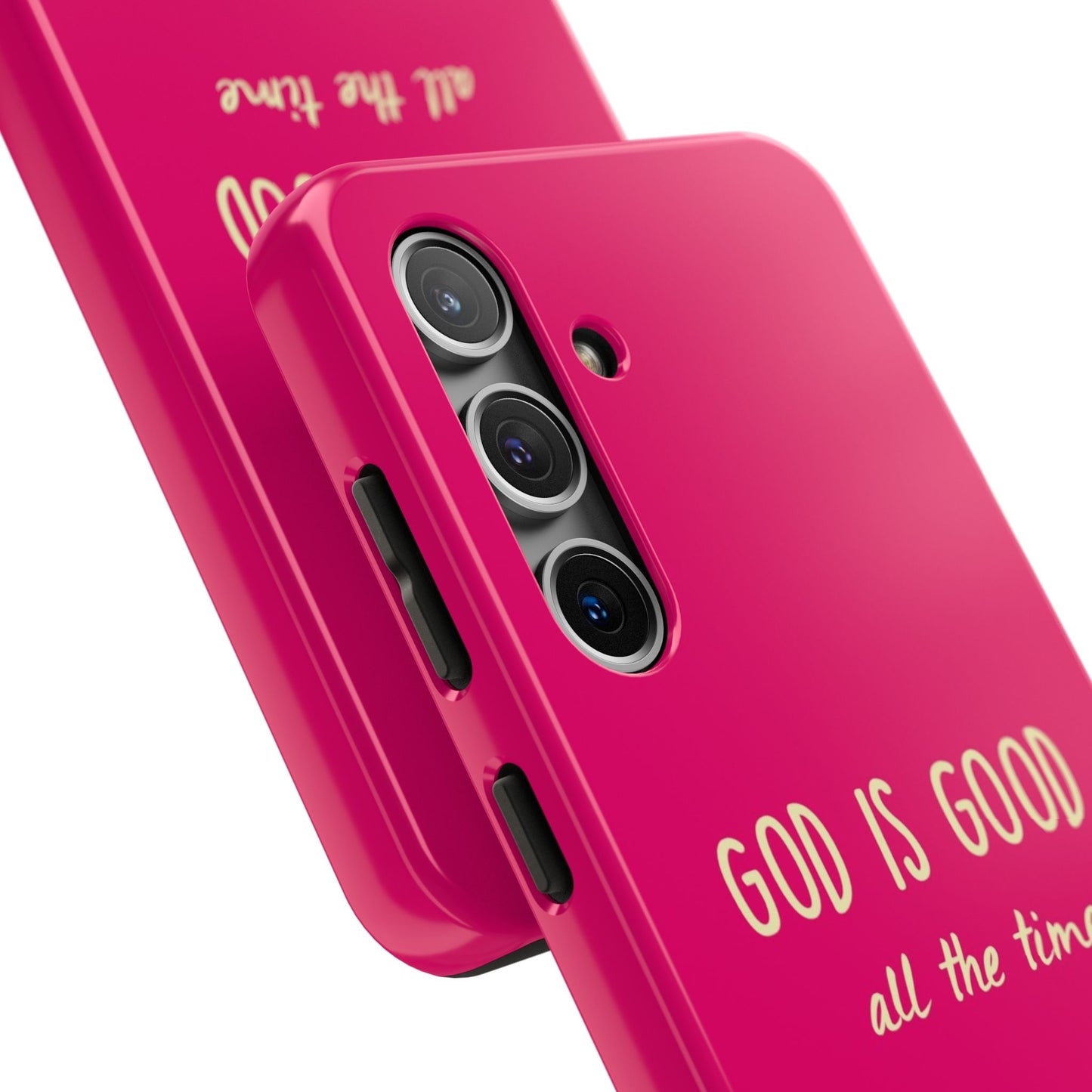 Tough Phone Cases