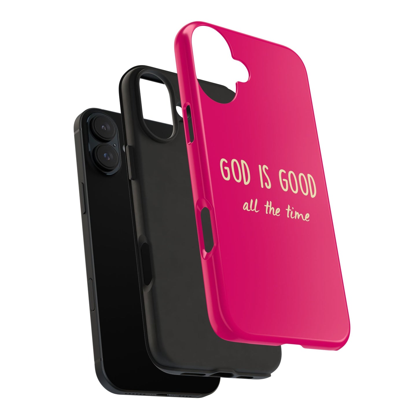 Tough Phone Cases