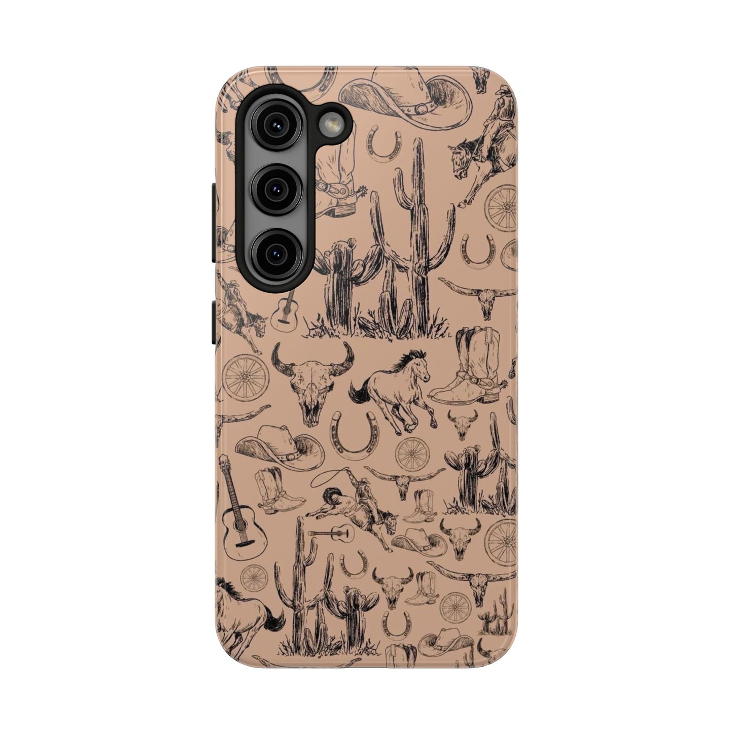 Tough Phone Cases