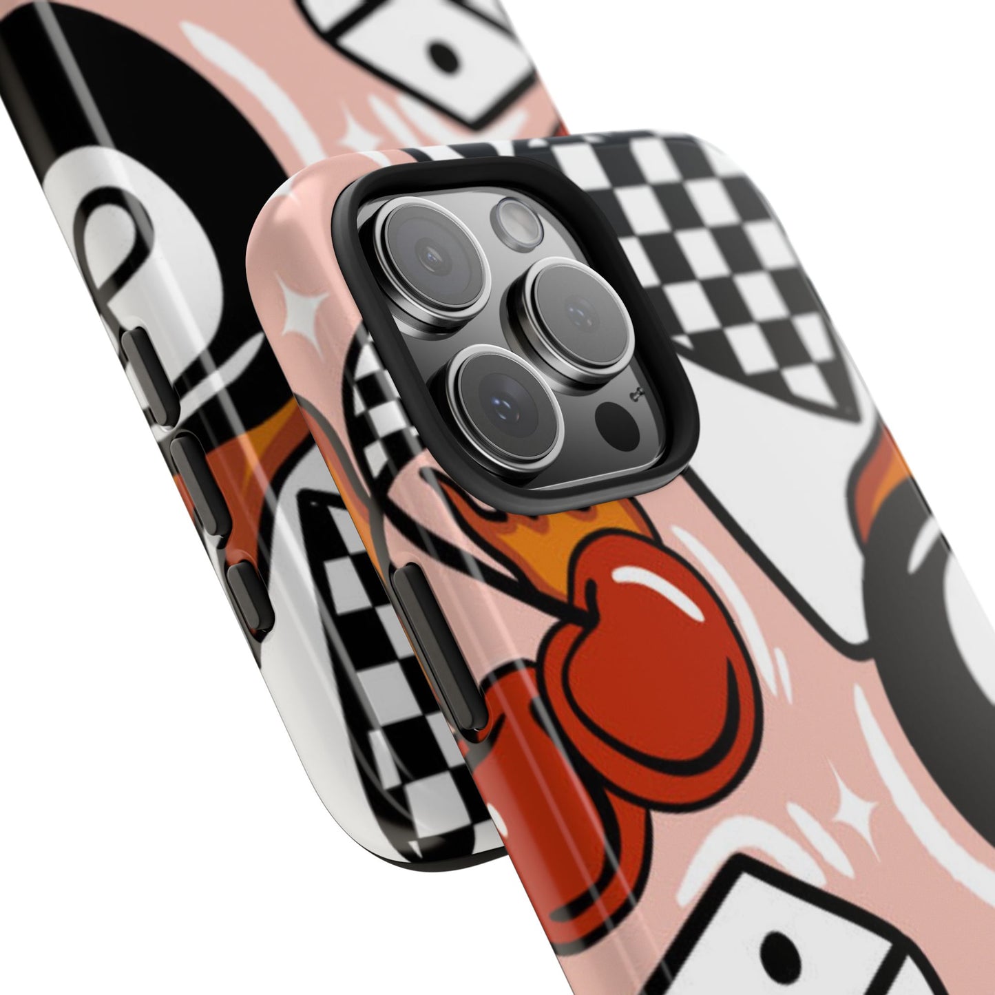 Tough Phone Cases
