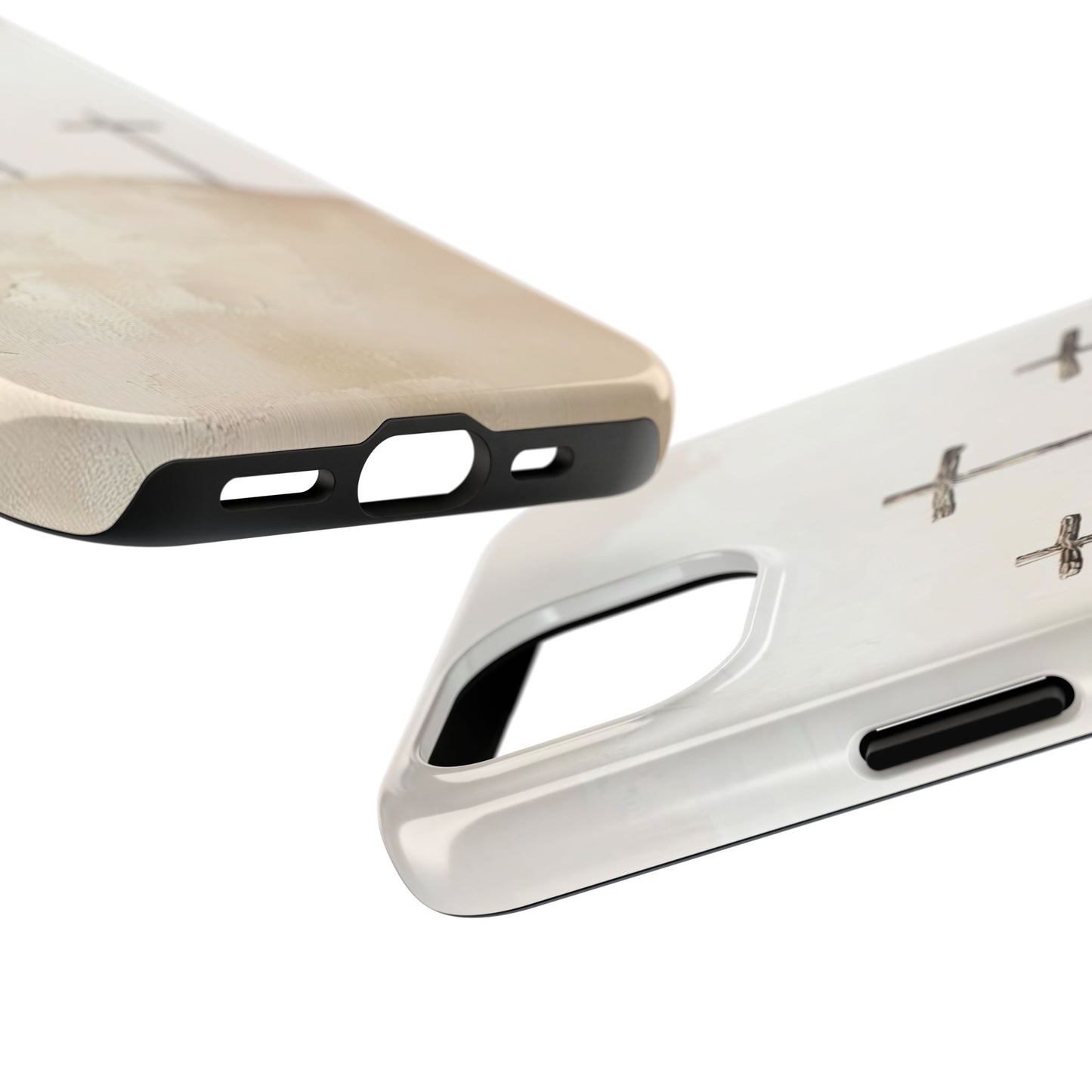 Tough Phone Cases