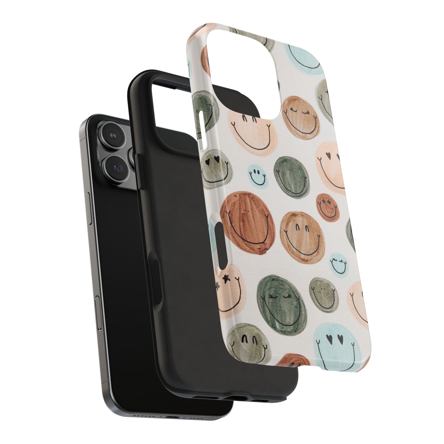 Tough Phone Cases