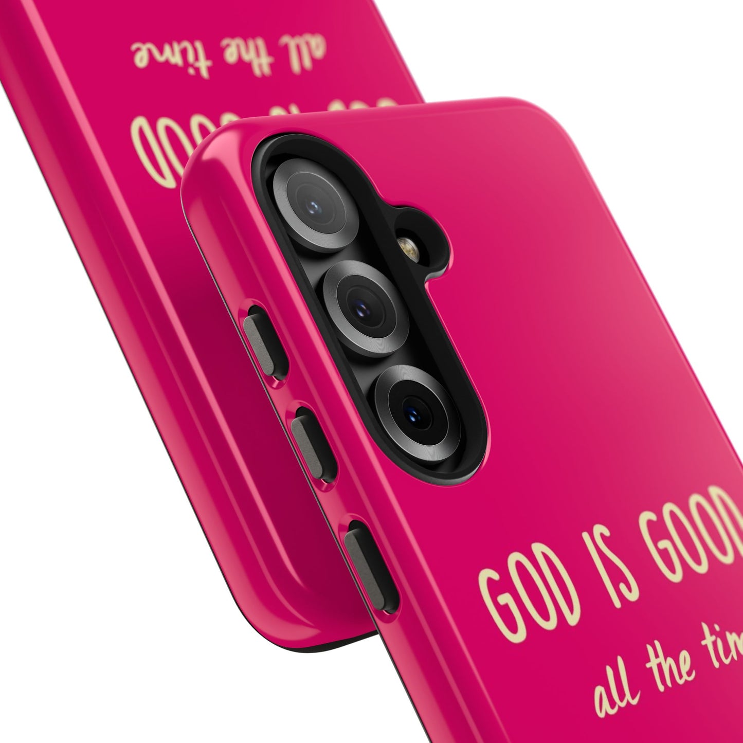 Tough Phone Cases