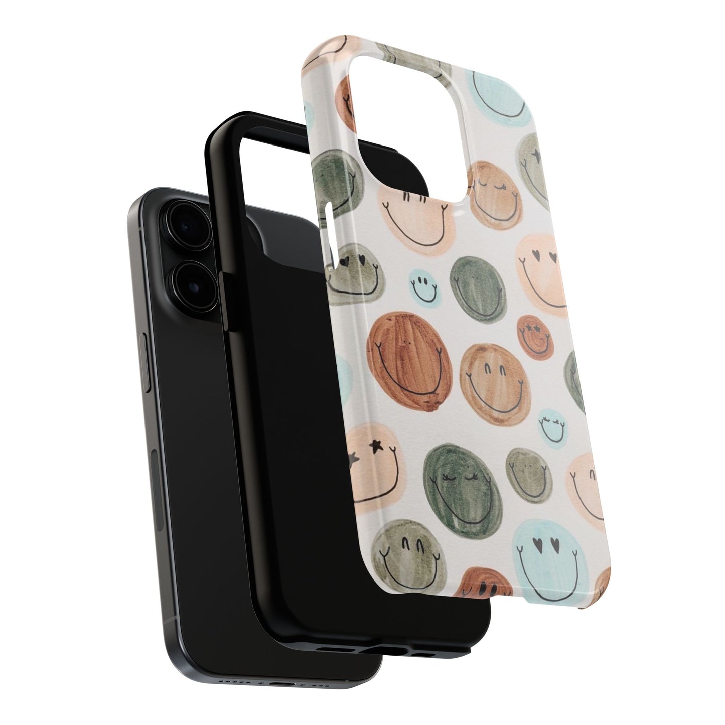 Tough Phone Cases
