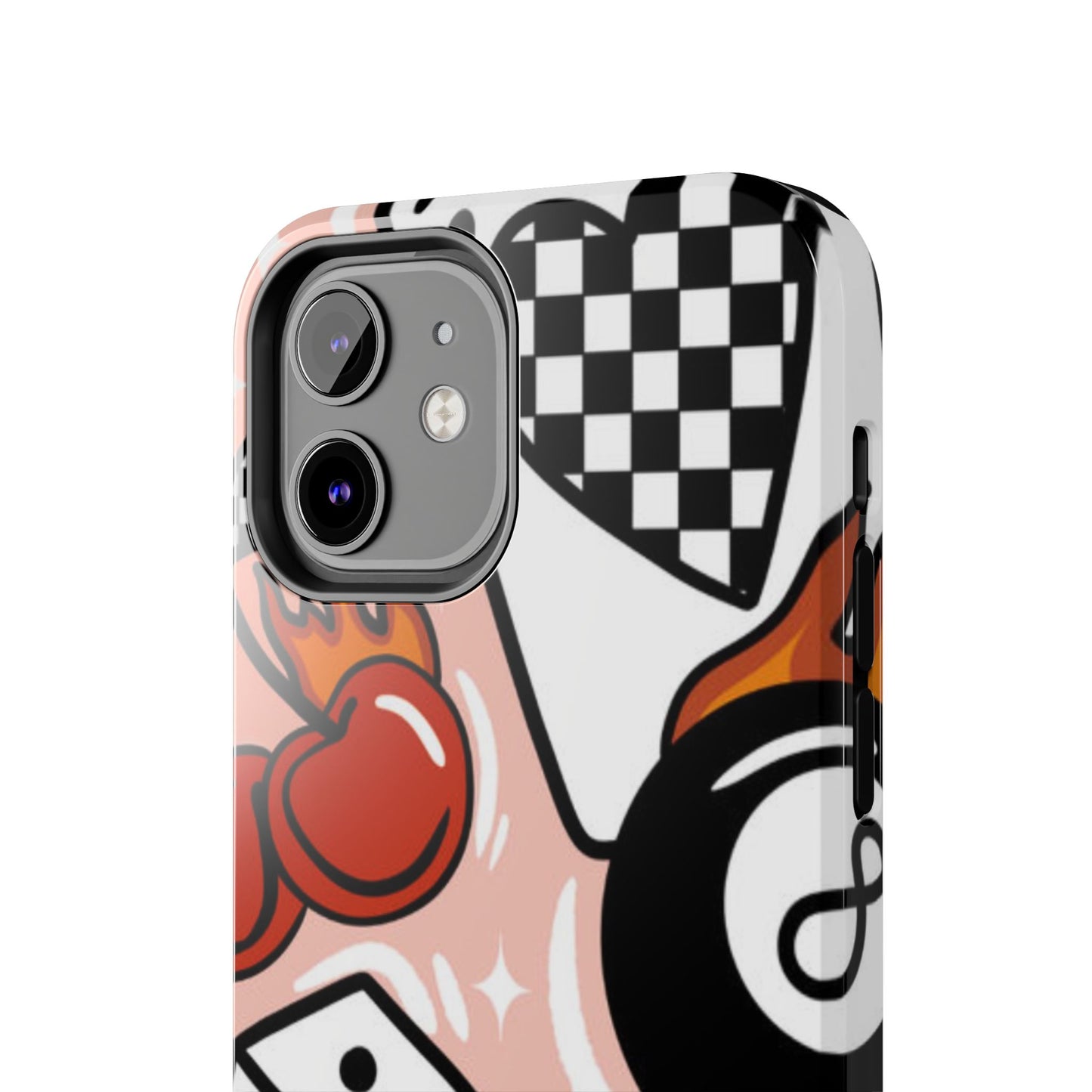 Tough Phone Cases