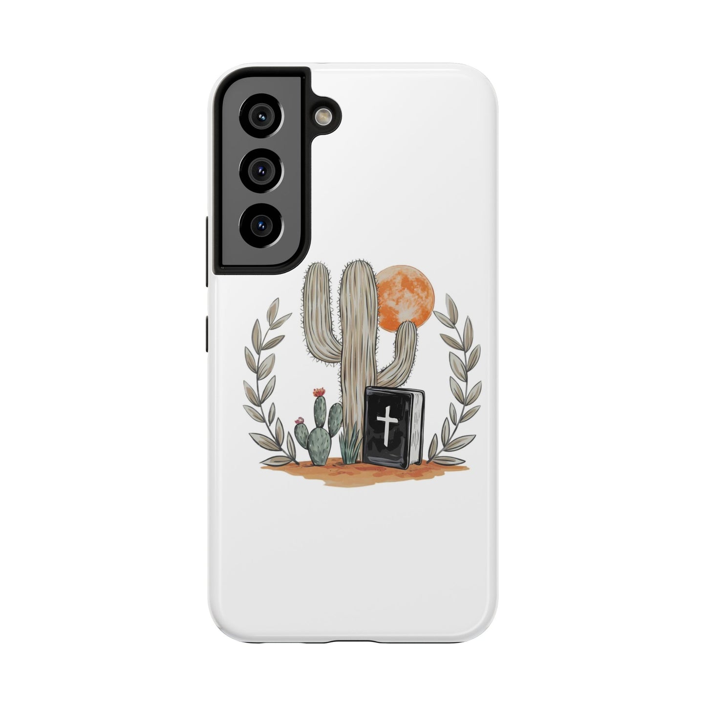 Tough Phone Cases