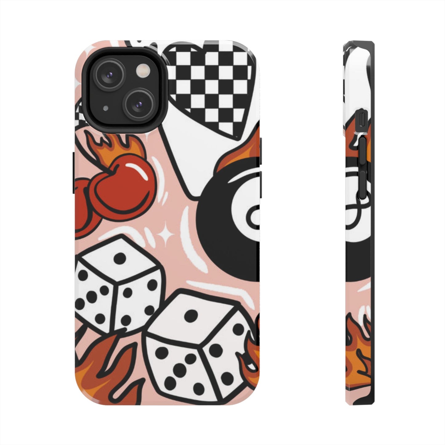Tough Phone Cases