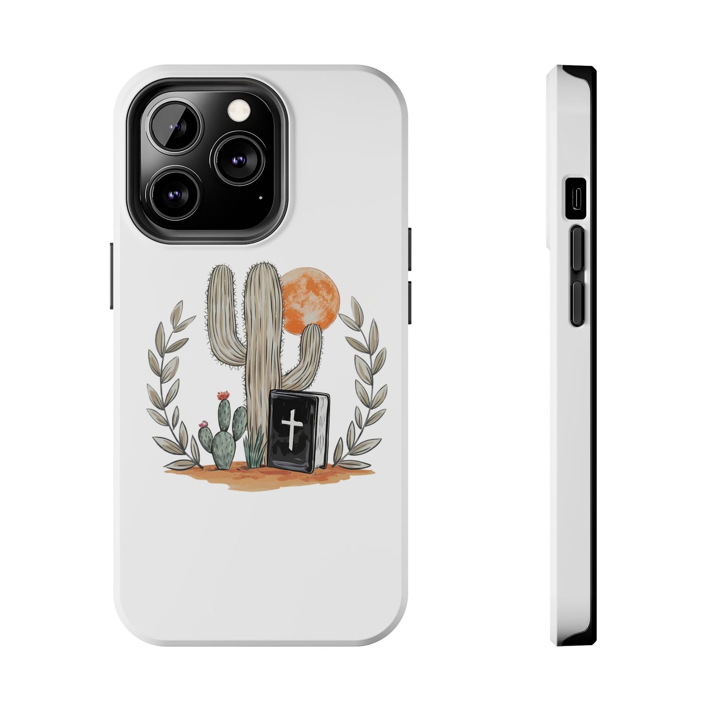Tough Phone Cases