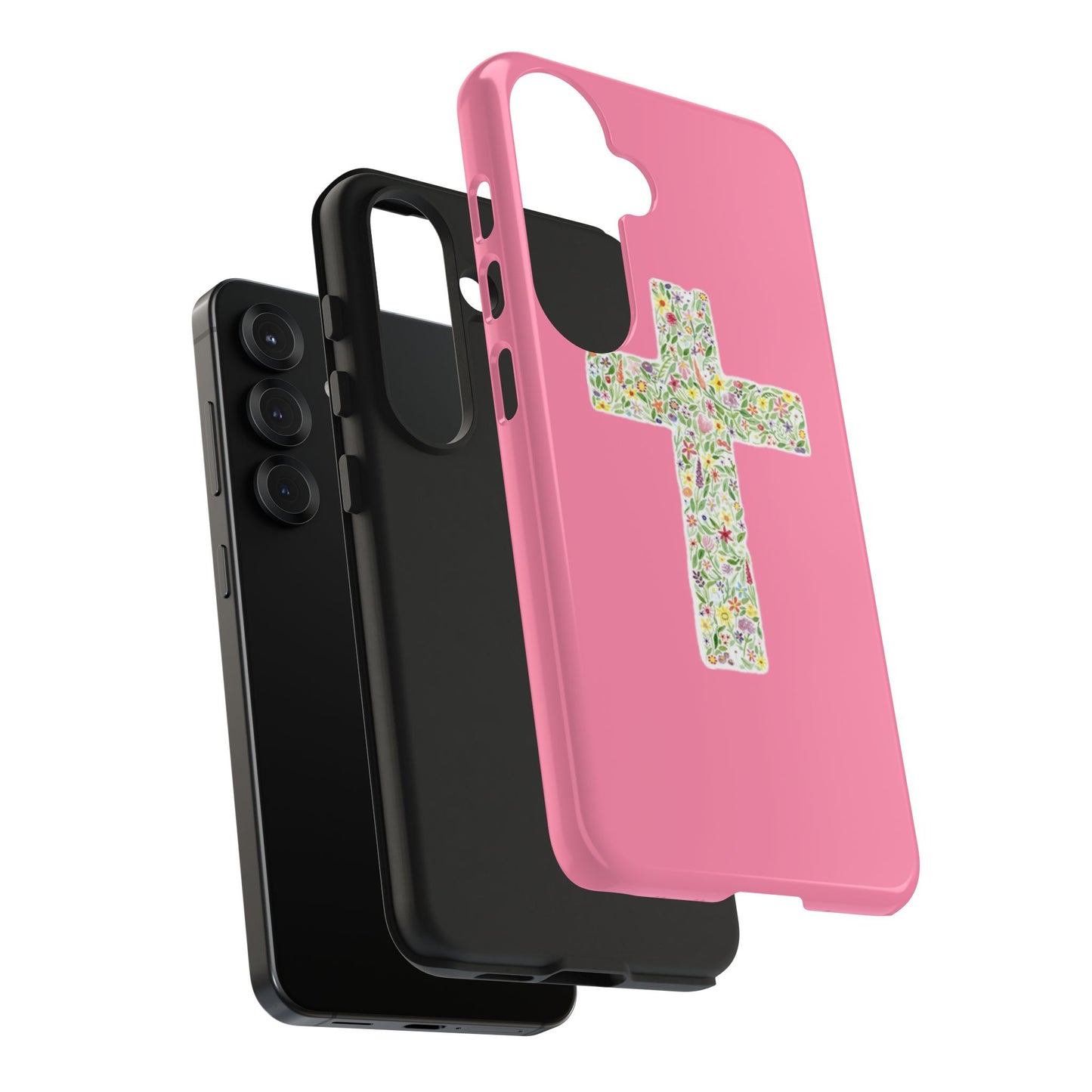 Tough Phone Cases
