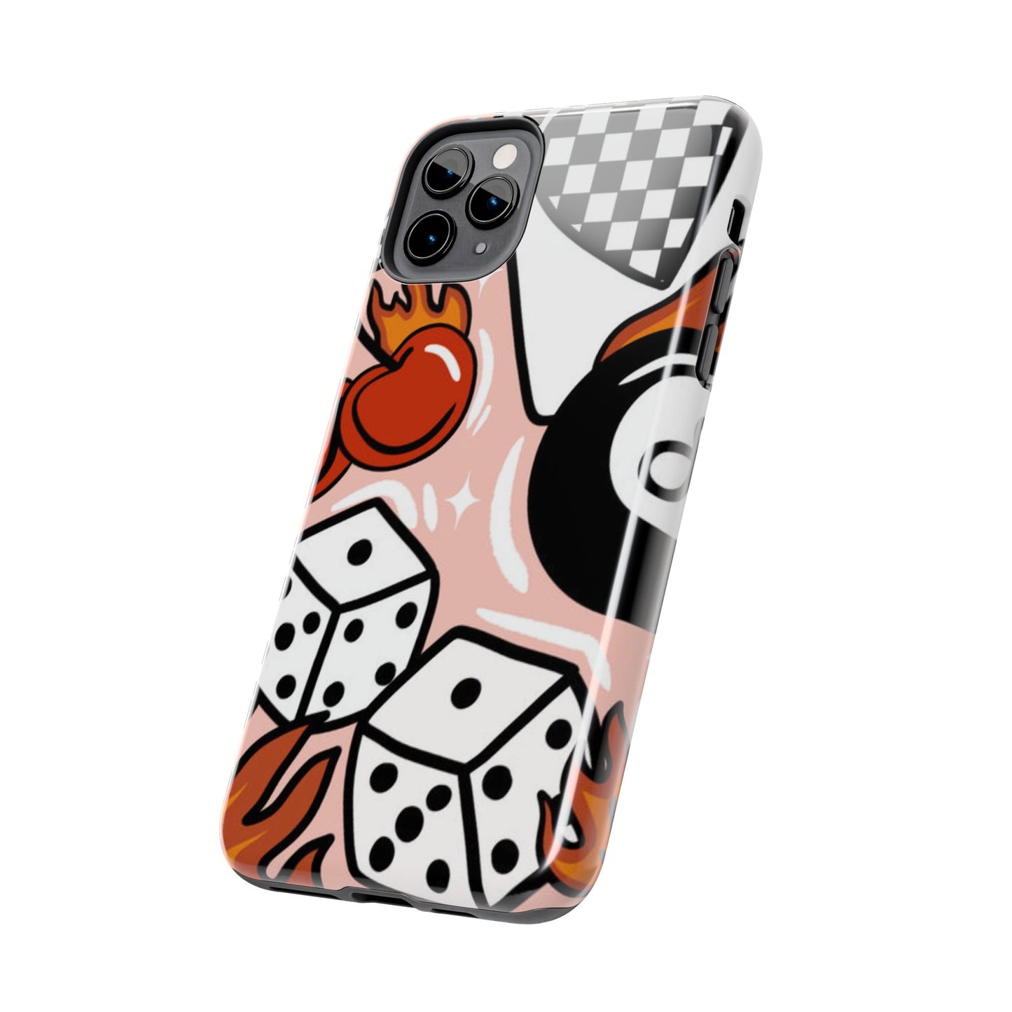 Tough Phone Cases