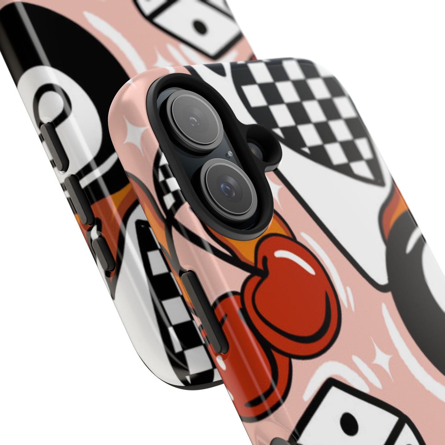 Tough Phone Cases