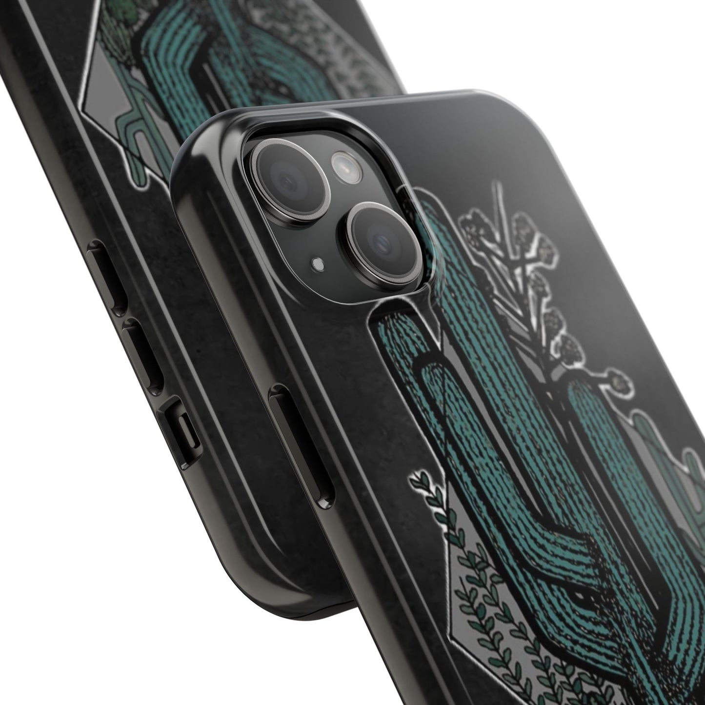 Tough Phone Cases
