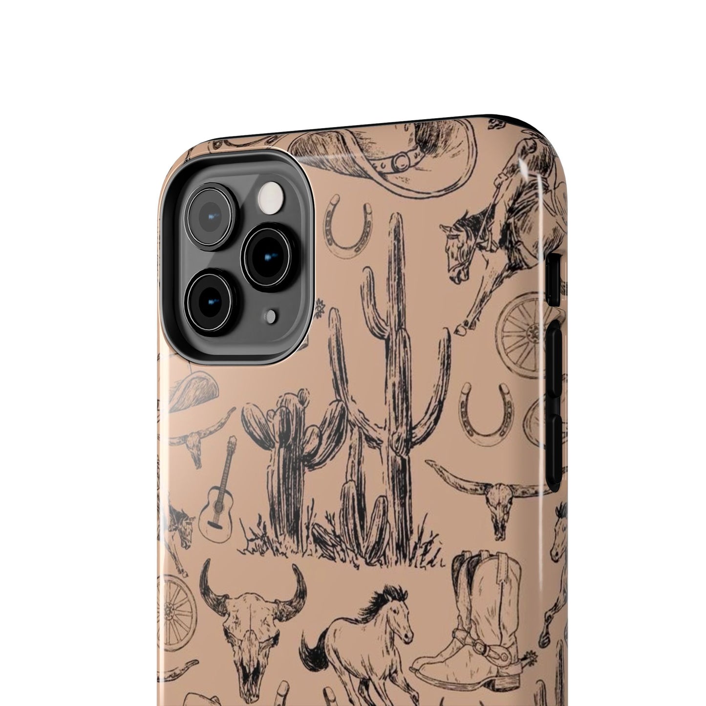 Tough Phone Cases