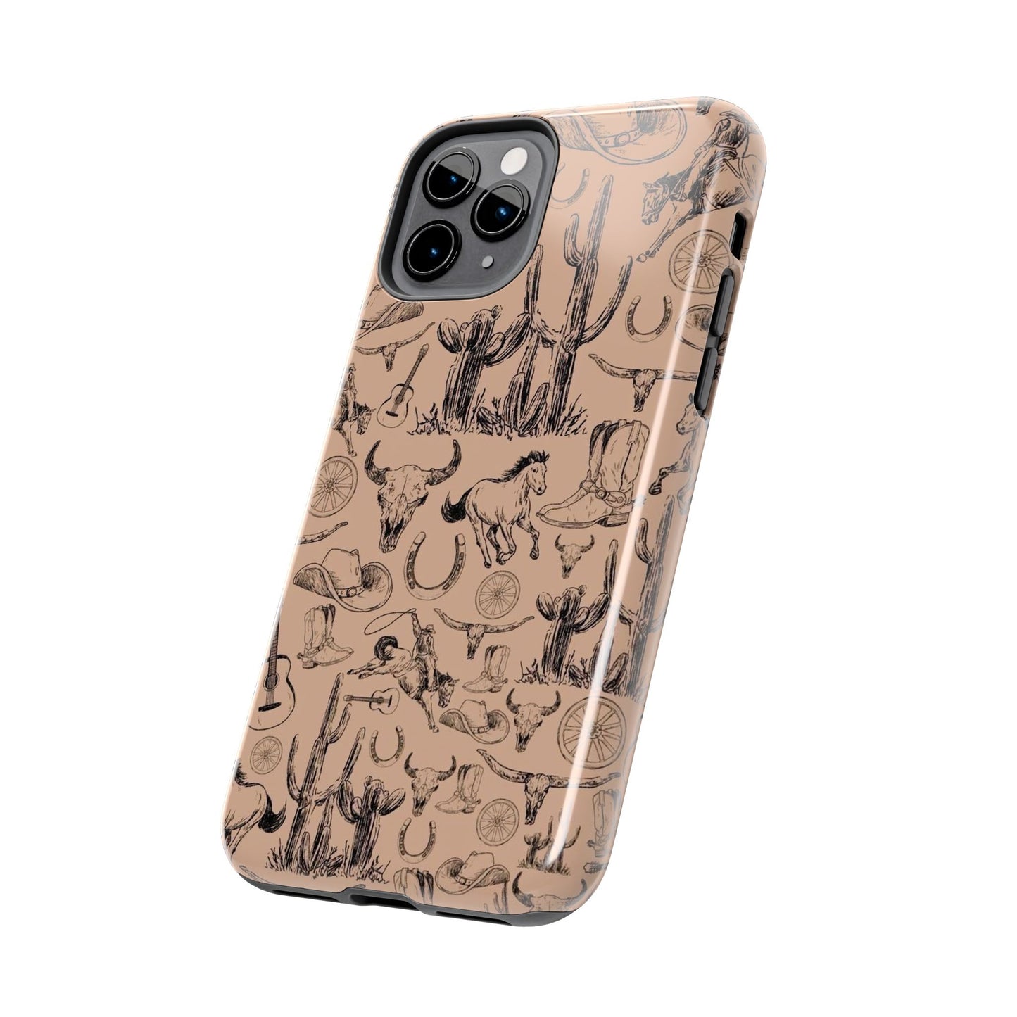 Tough Phone Cases