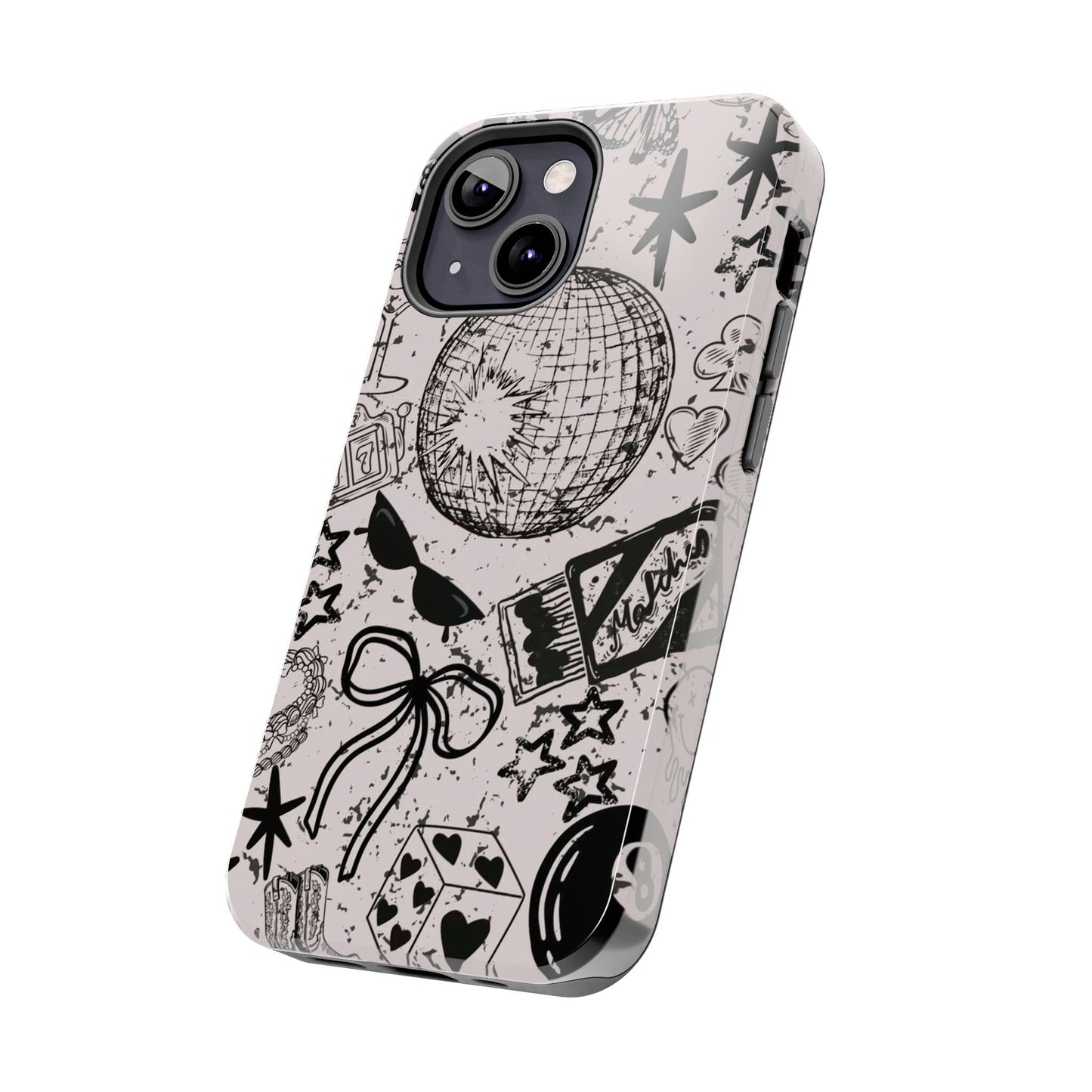 Tough Phone Cases