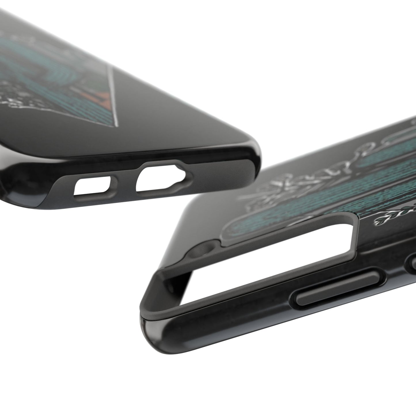 Tough Phone Cases