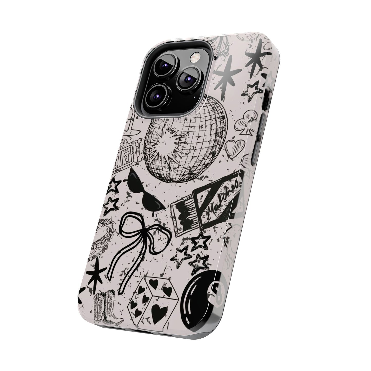 Tough Phone Cases