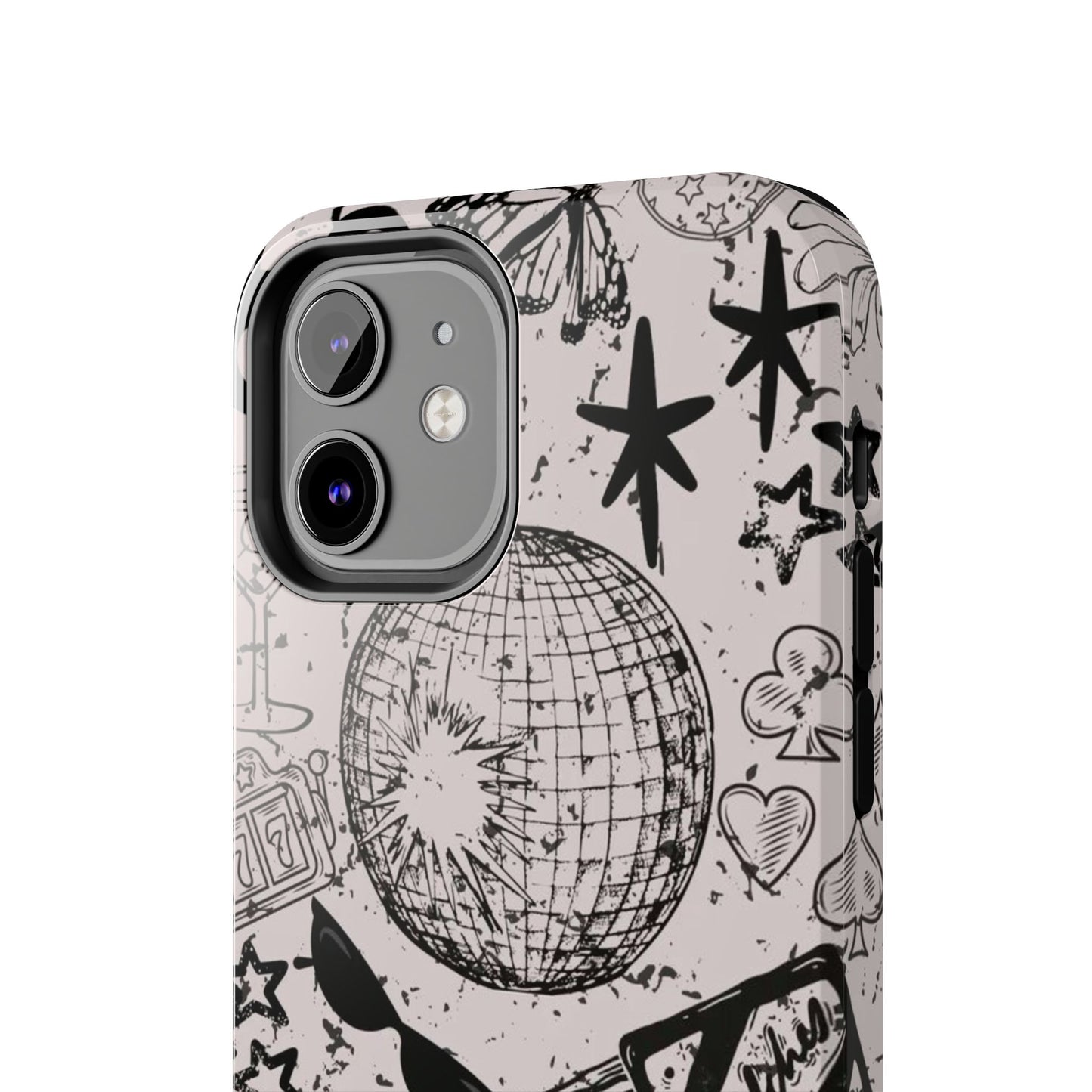 Tough Phone Cases
