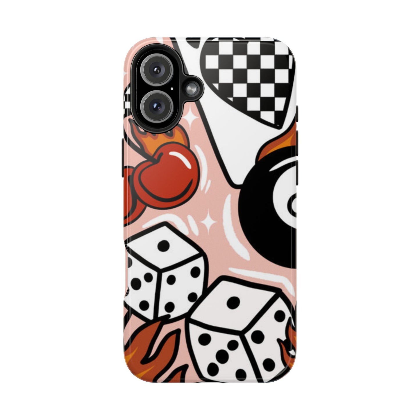 Tough Phone Cases