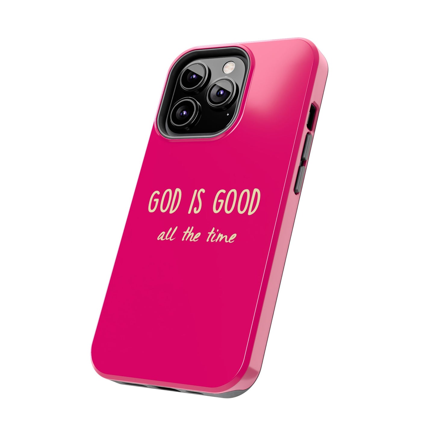 Tough Phone Cases